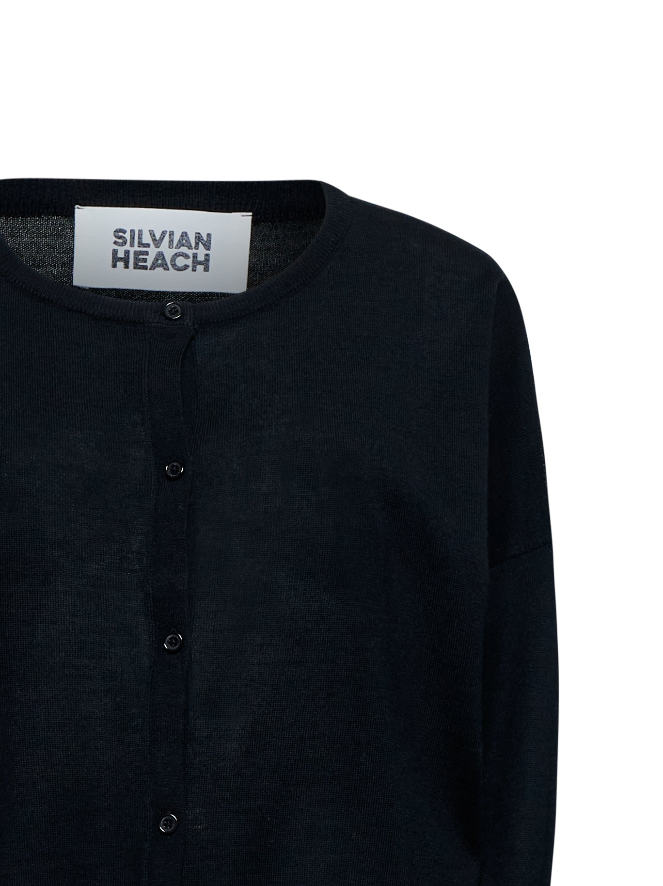 Silvian Heach Cardigan BLACK