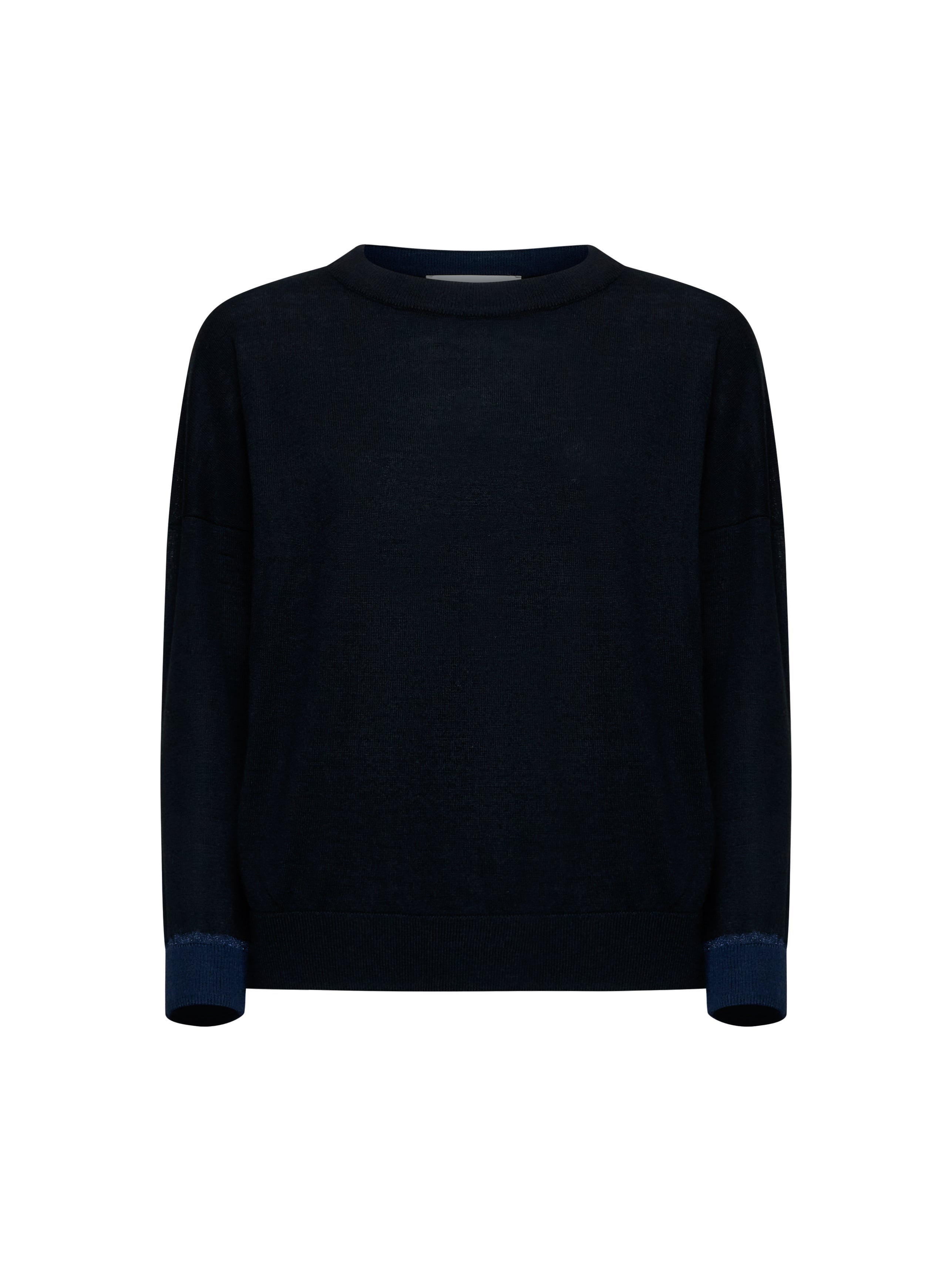 Silvian Heach Maglia BLACK