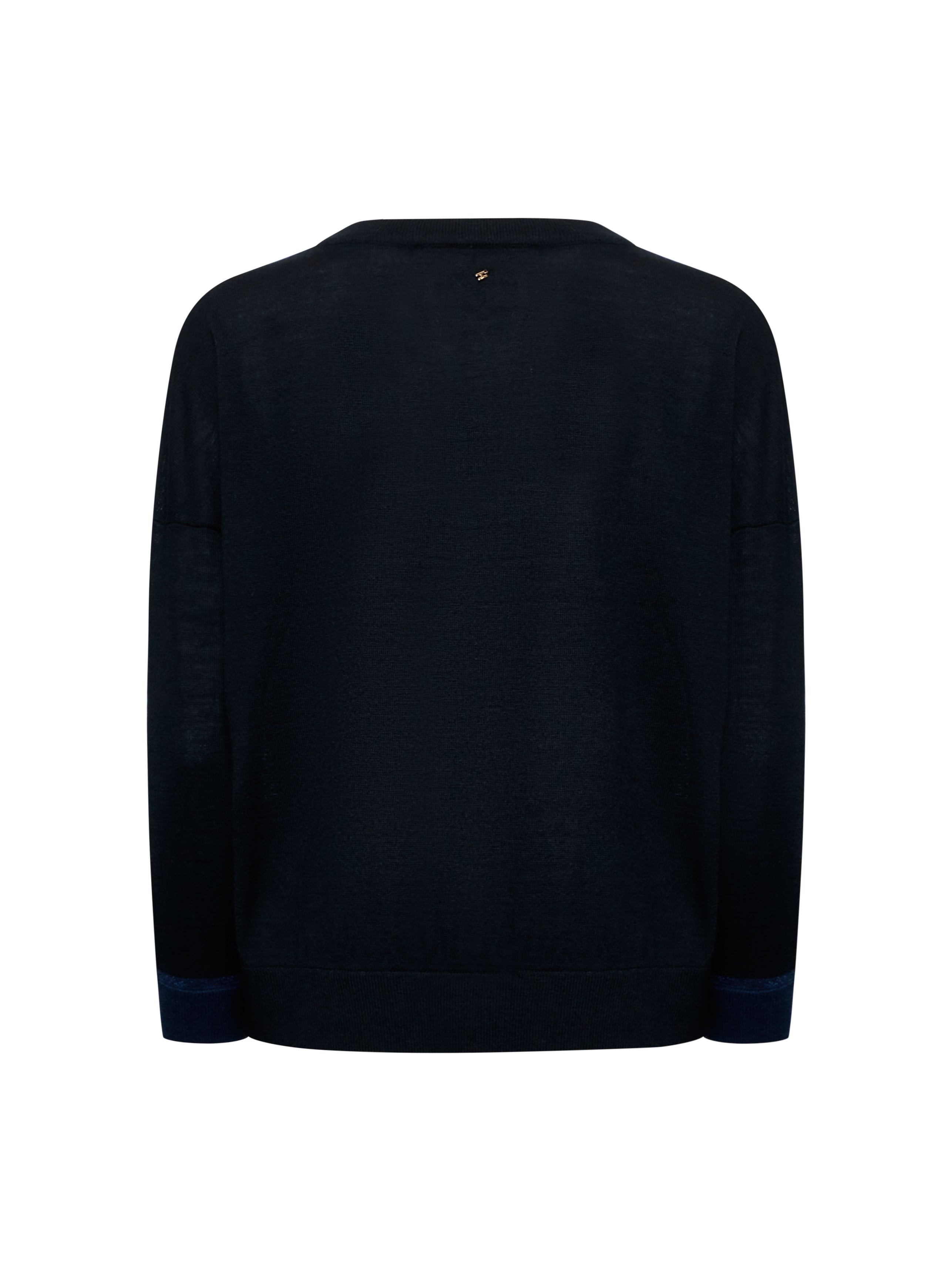 Silvian Heach Maglia BLACK