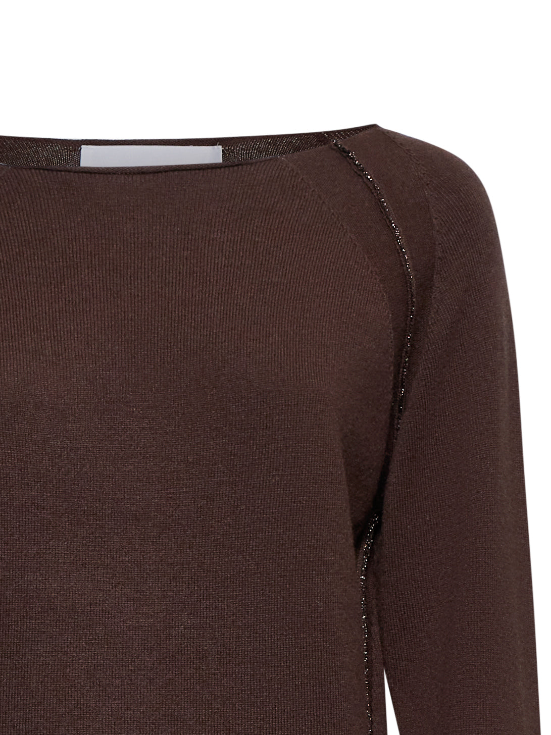 Silvian Heach Maglia COFFEE