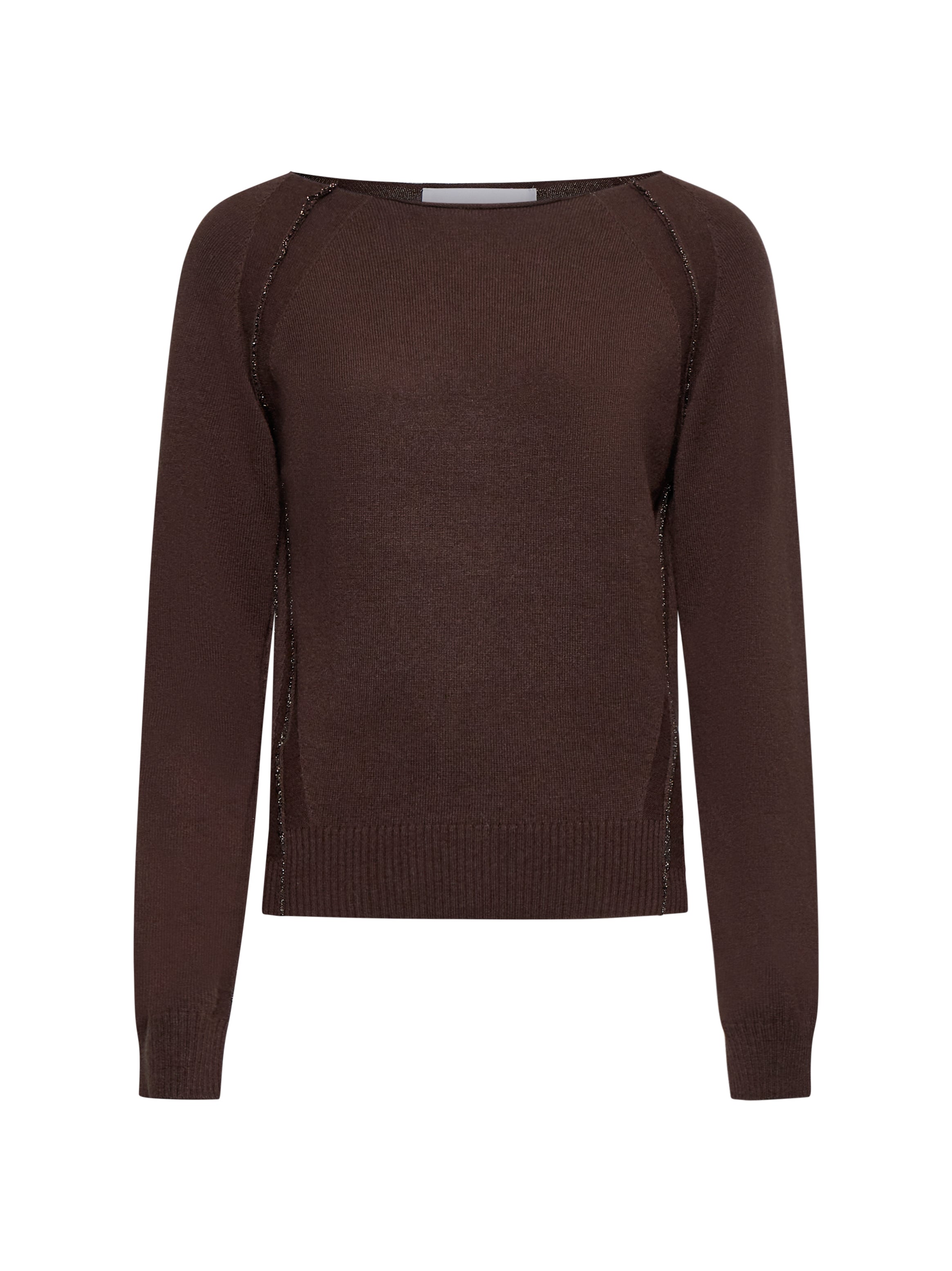 Silvian Heach Maglia COFFEE