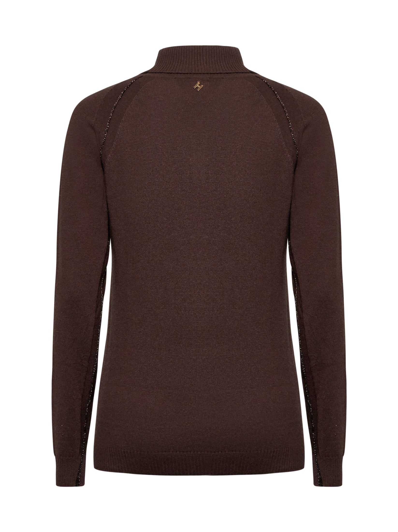 Silvian Heach Maglia COFFEE