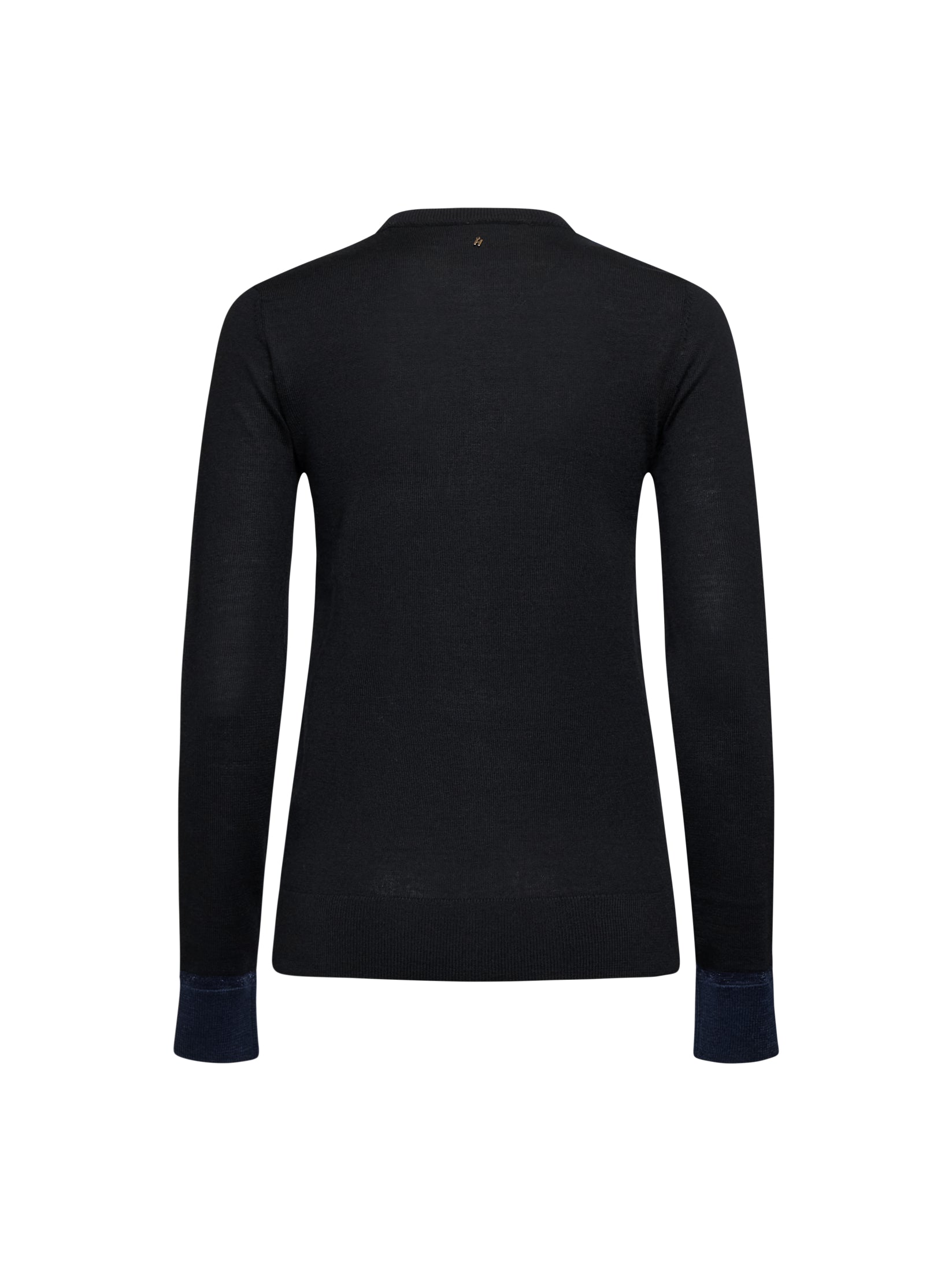 Silvian Heach Maglia BLACK