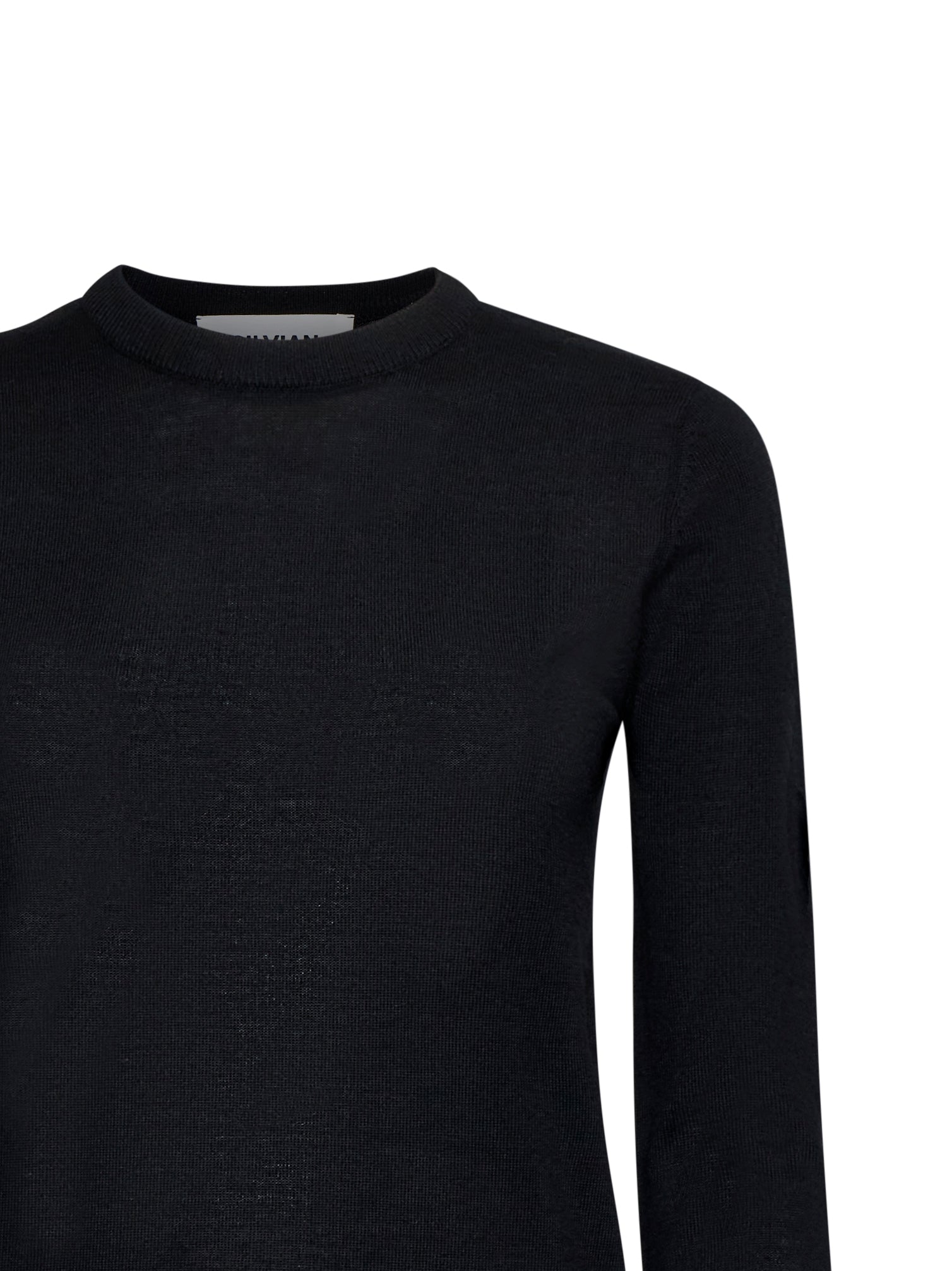 Silvian Heach Maglia BLACK