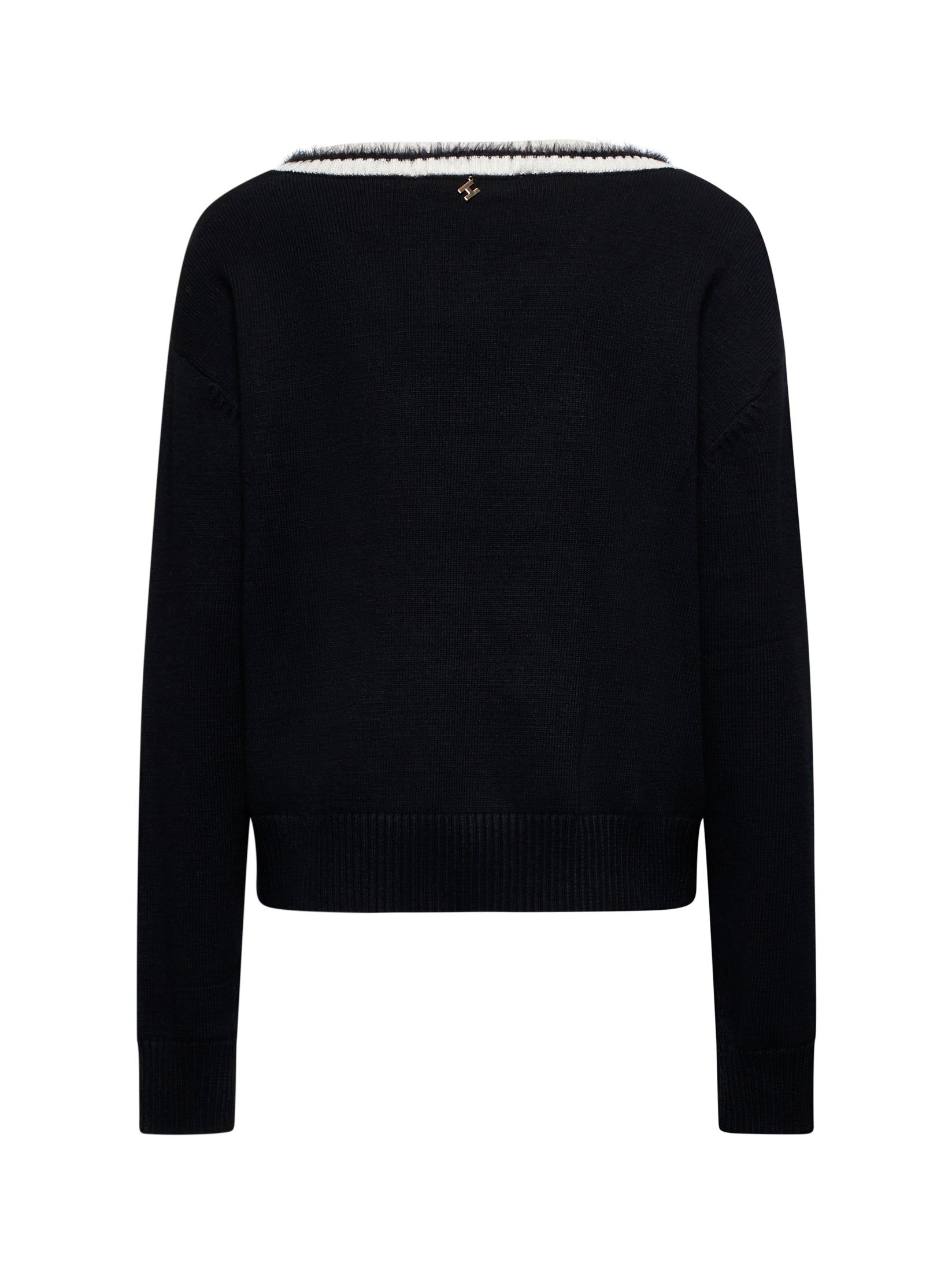 Silvian Heach Maglia BLACK