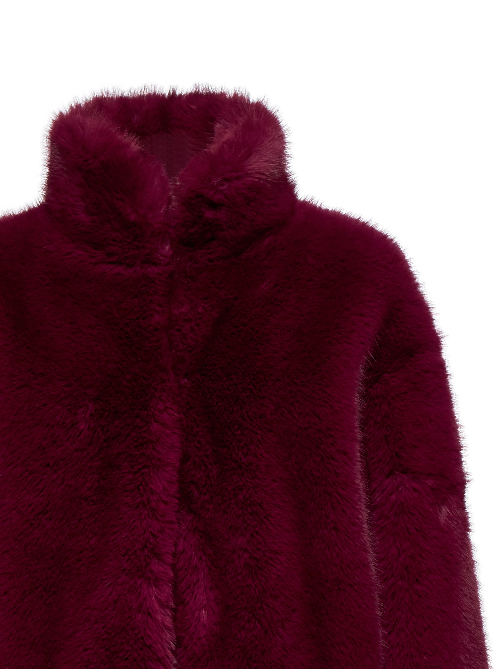 Silvian Heach Cappotto RED PLUM