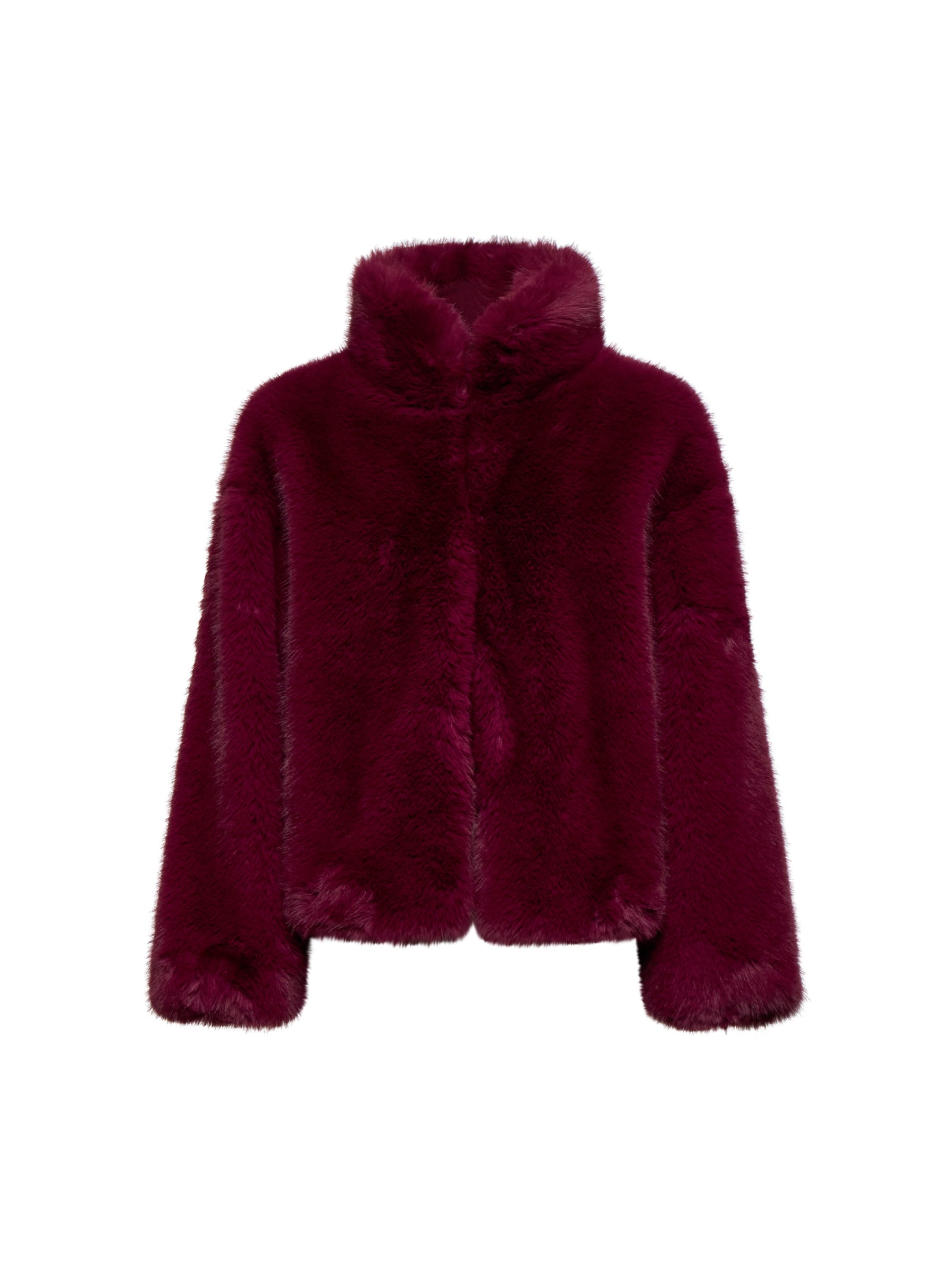 Silvian Heach Cappotto RED PLUM