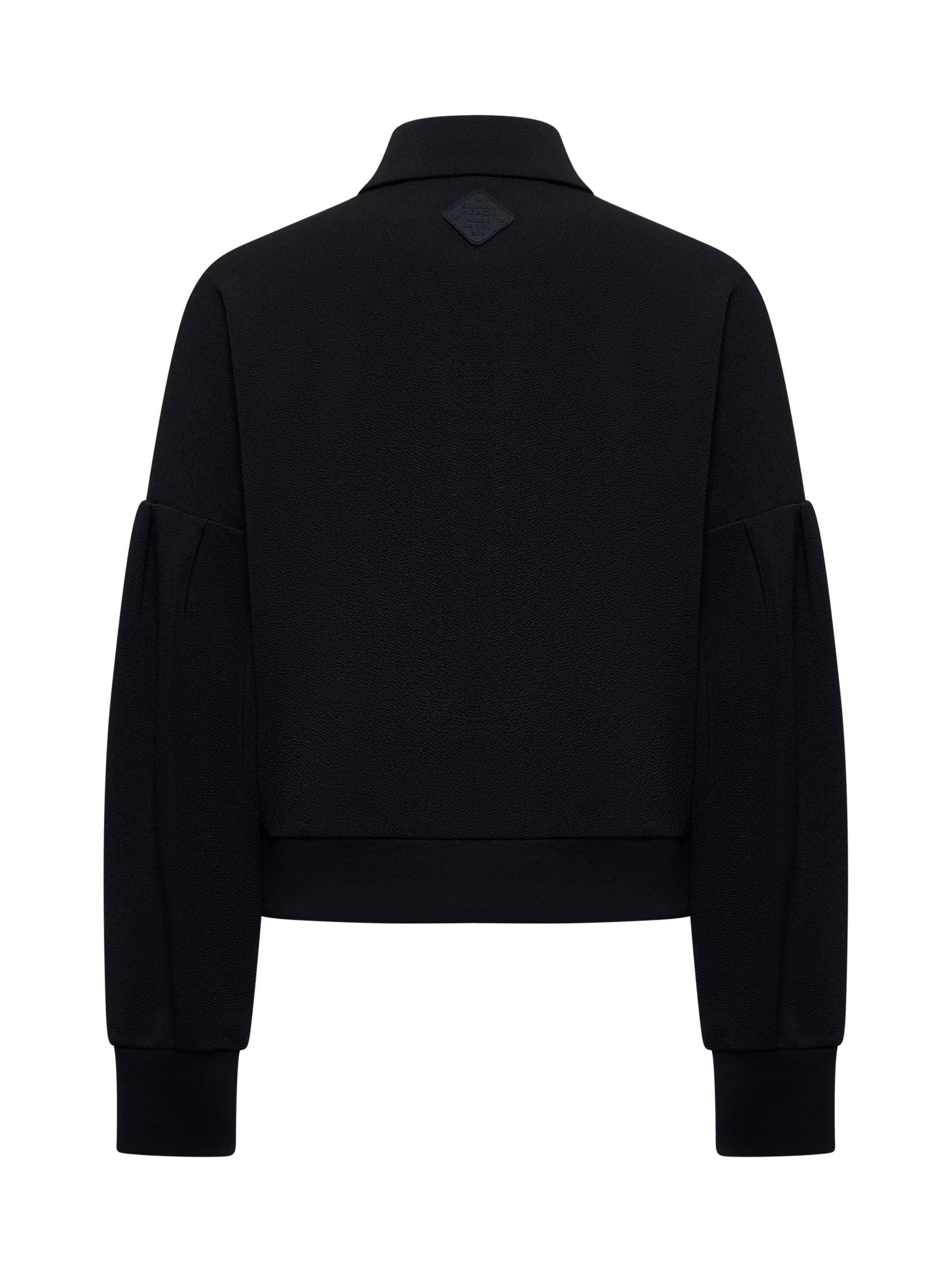 Silvian Heach Felpa BLACK