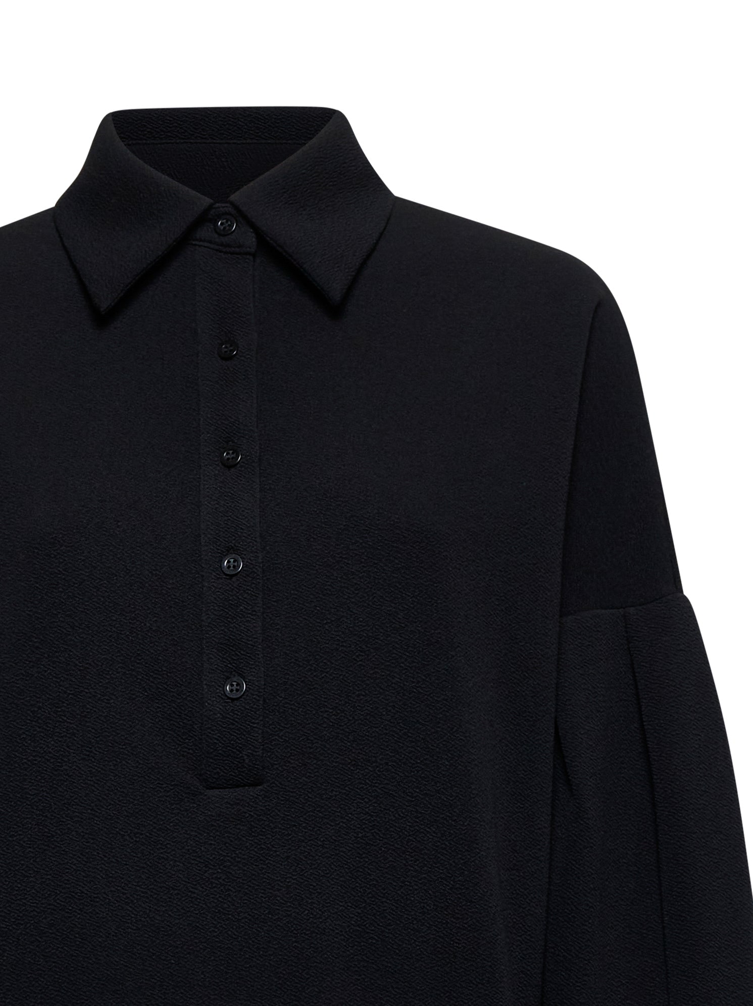 Silvian Heach Felpa BLACK