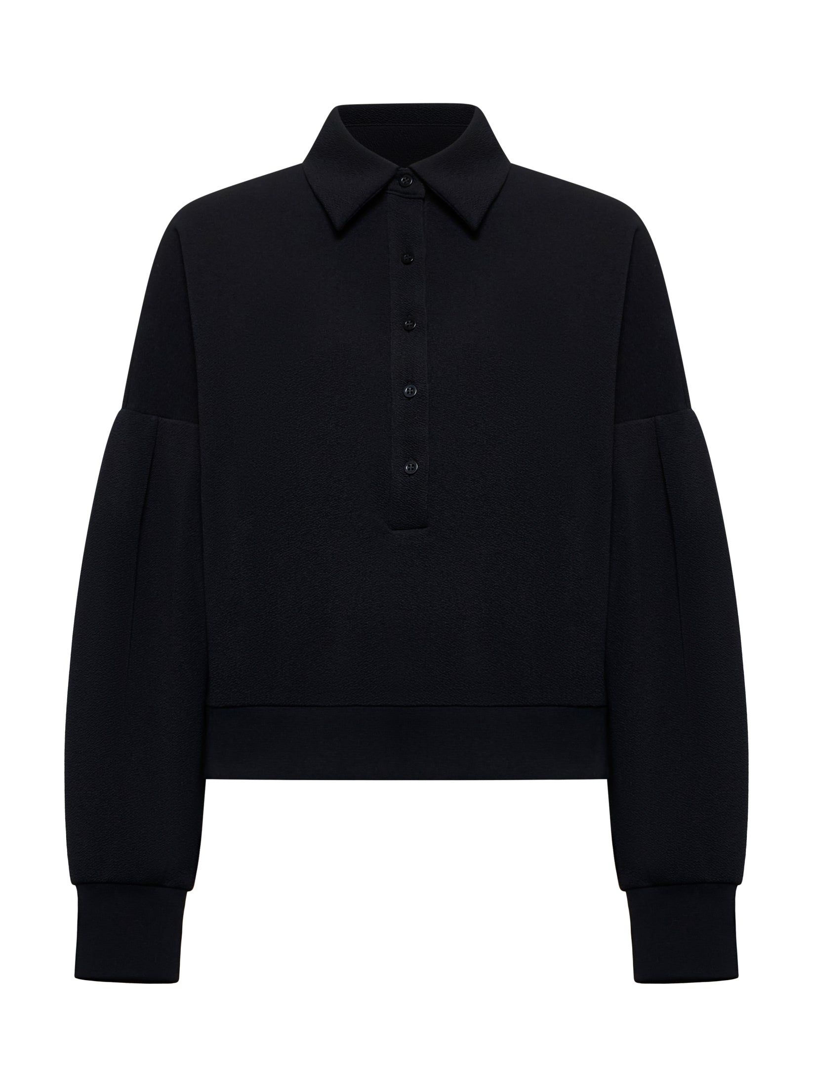 Silvian Heach Felpa BLACK