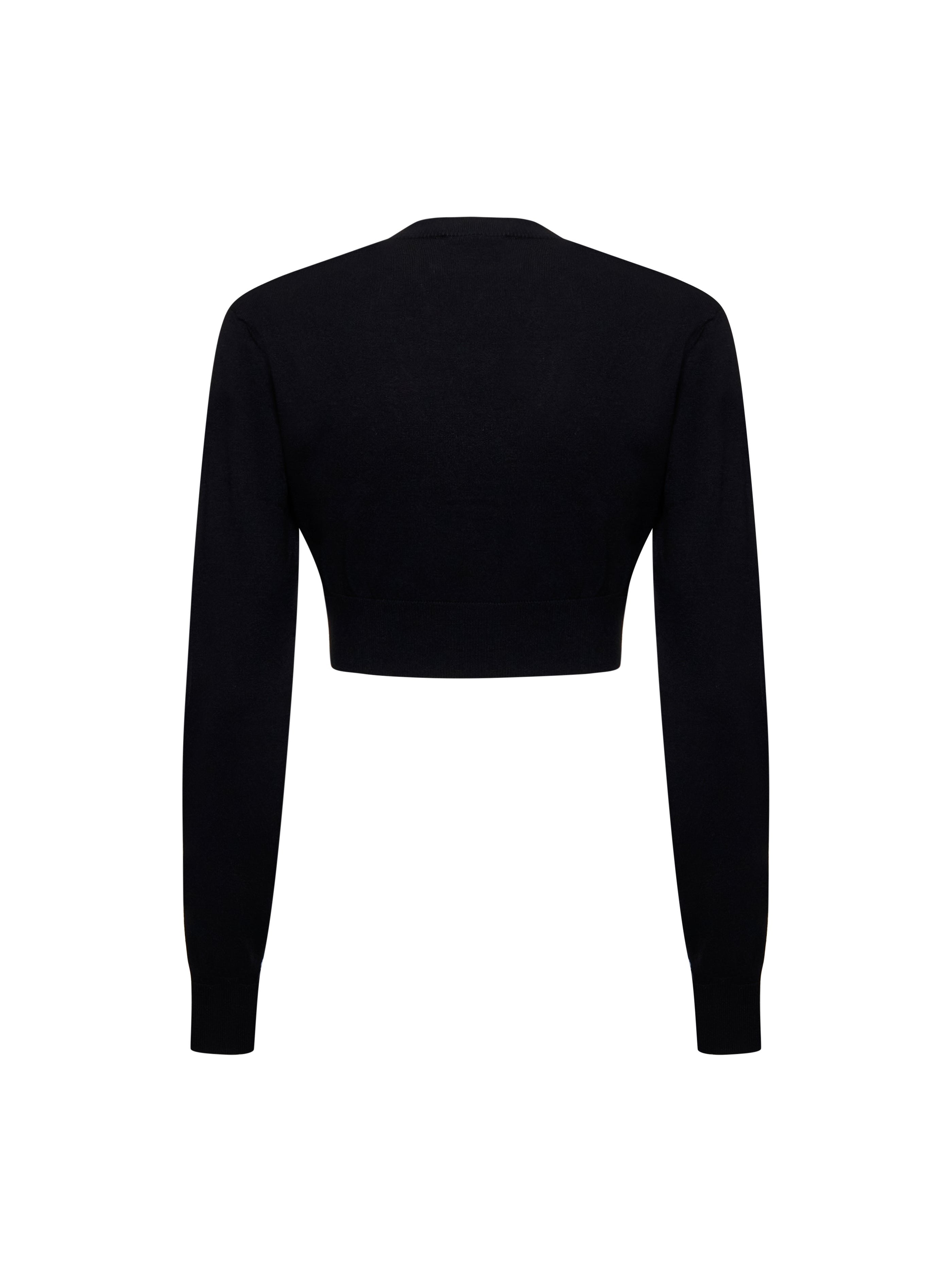 Silvian Heach Cardigan BLACK