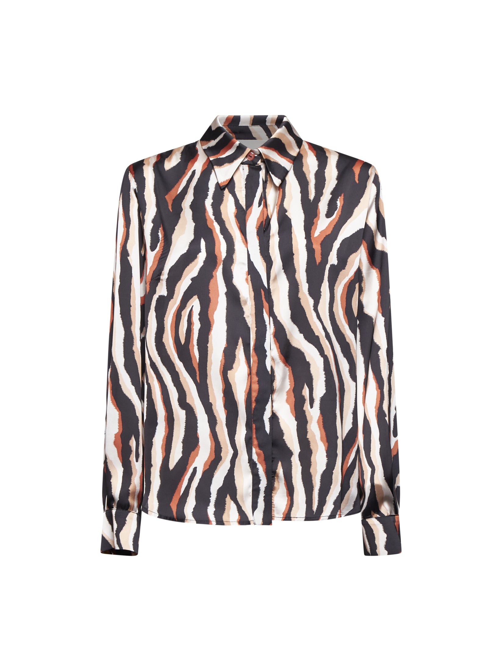 Silvian Heach Camicia Multicolor