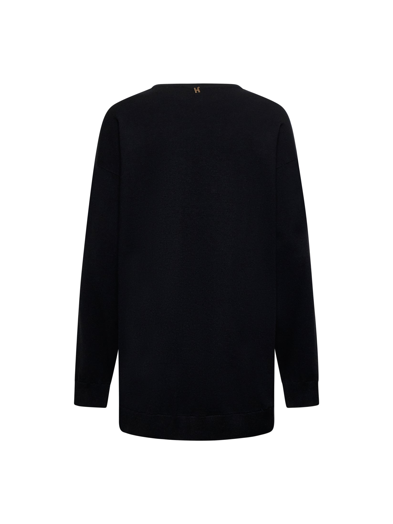 Silvian Heach Maglia BLACK