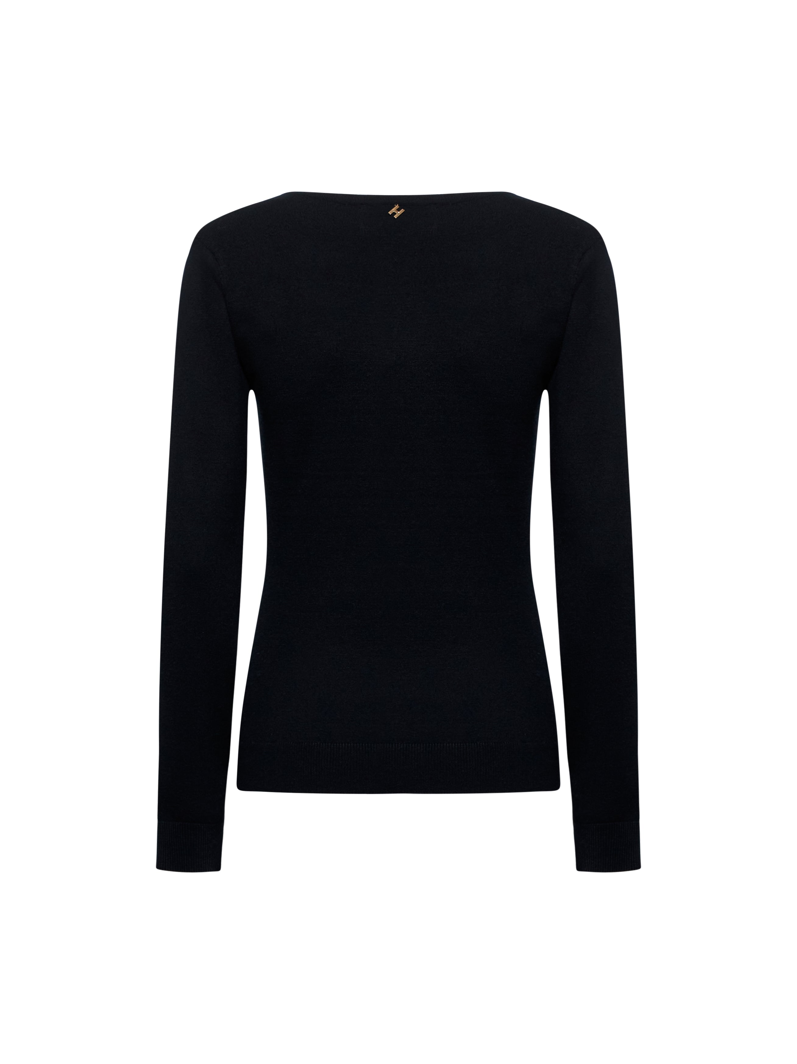 Silvian Heach Maglia BLACK