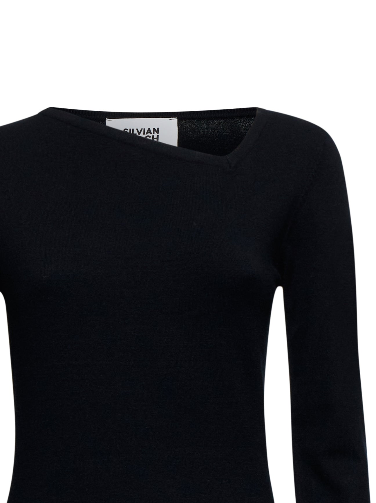Silvian Heach Maglia BLACK
