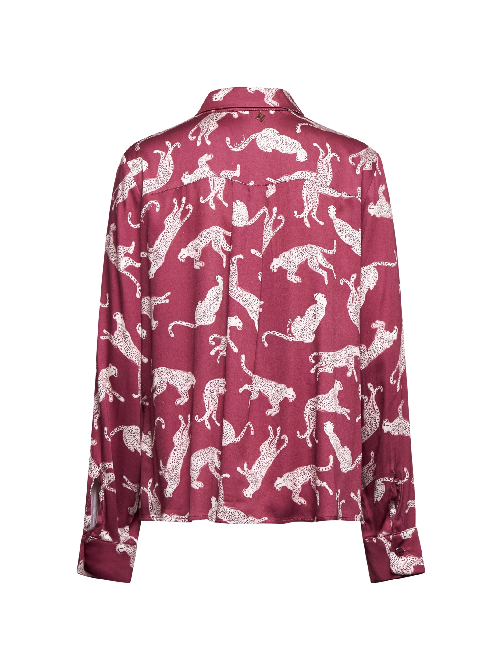 Silvian Heach Camicia  GHEPARDO