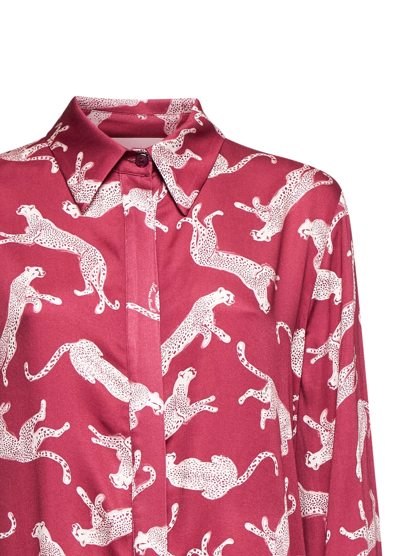 Silvian Heach Camicia  GHEPARDO