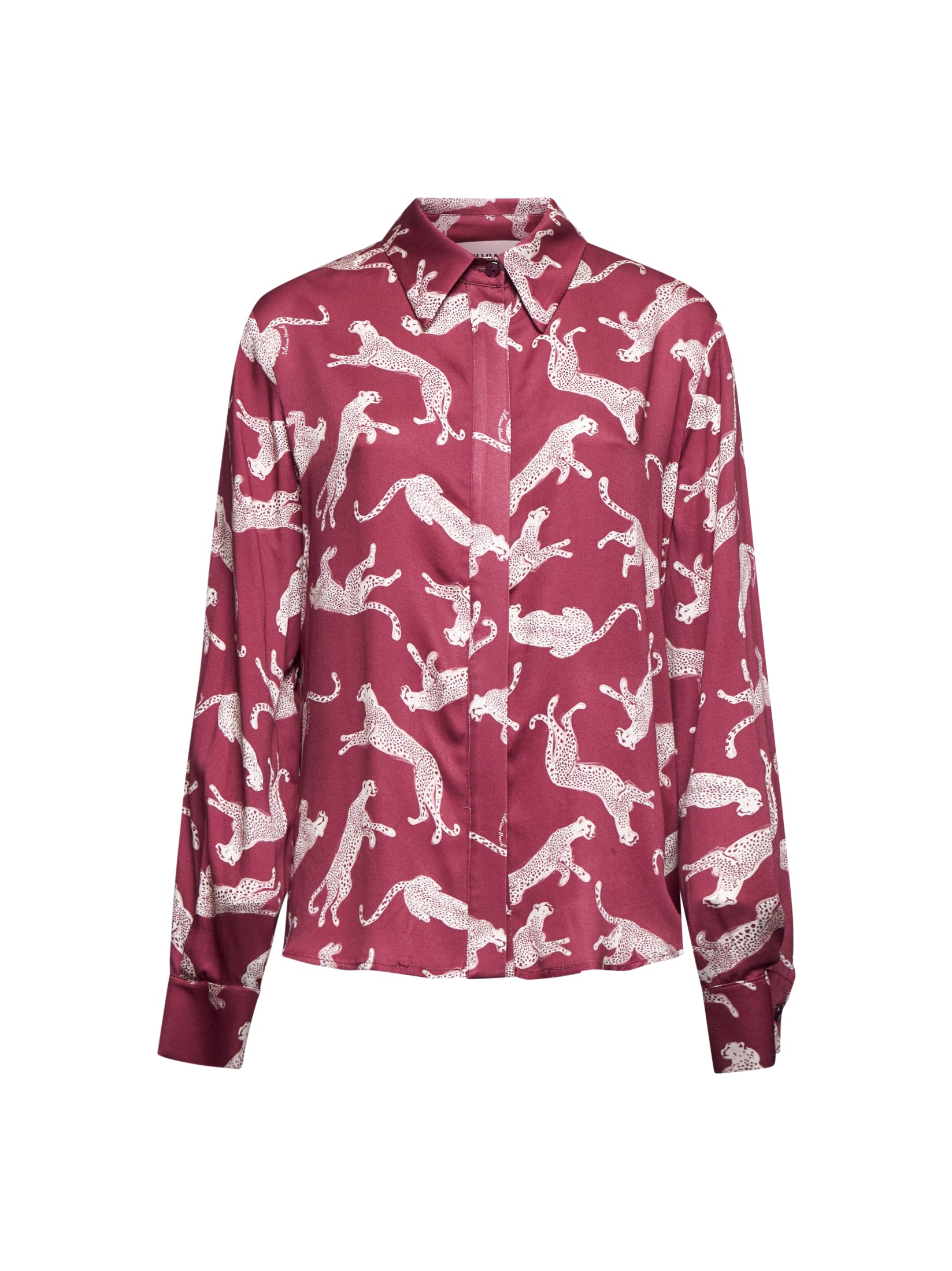 Silvian Heach Camicia  GHEPARDO