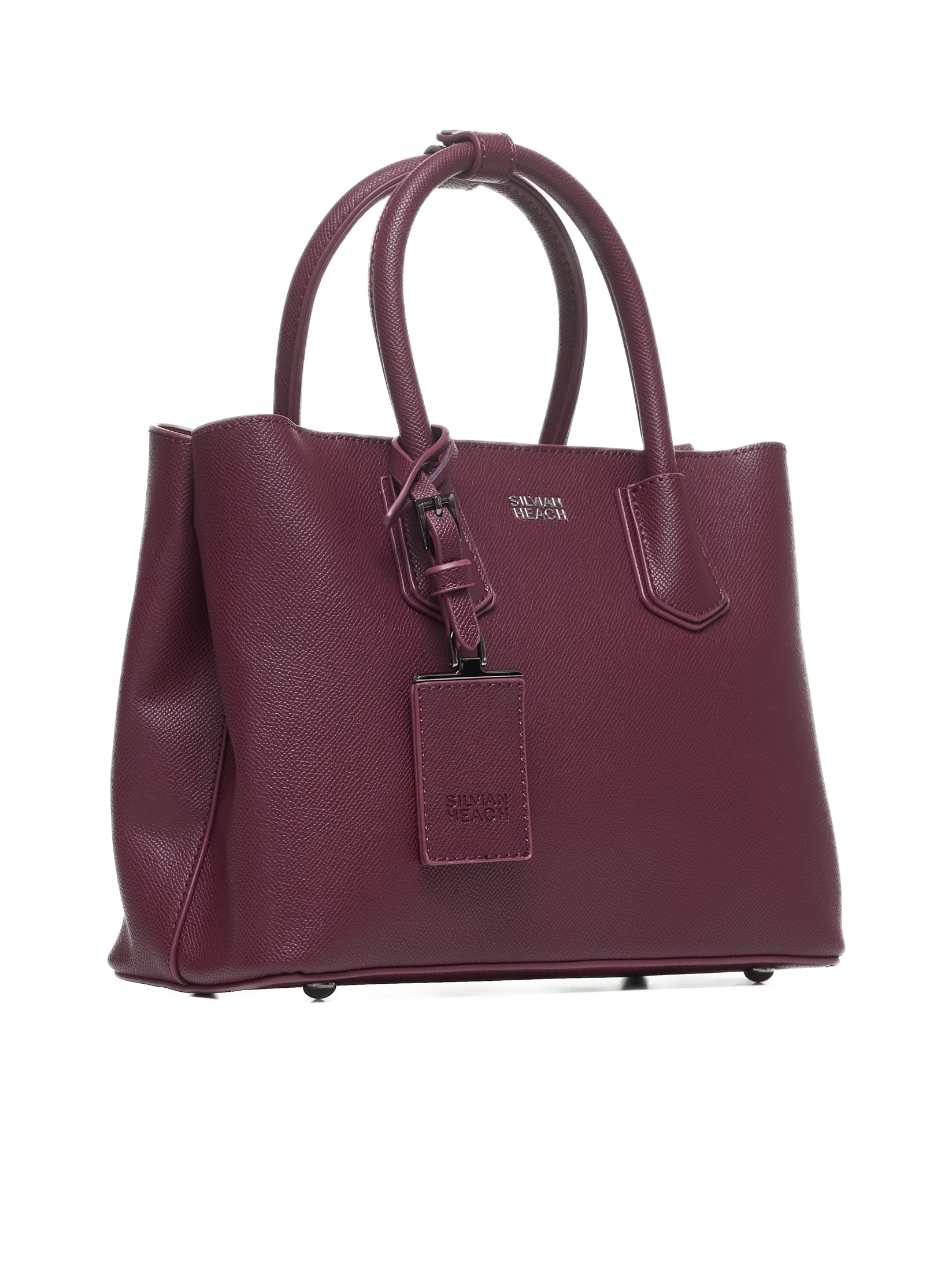 Silvian Heach Borsa BURGUNDI