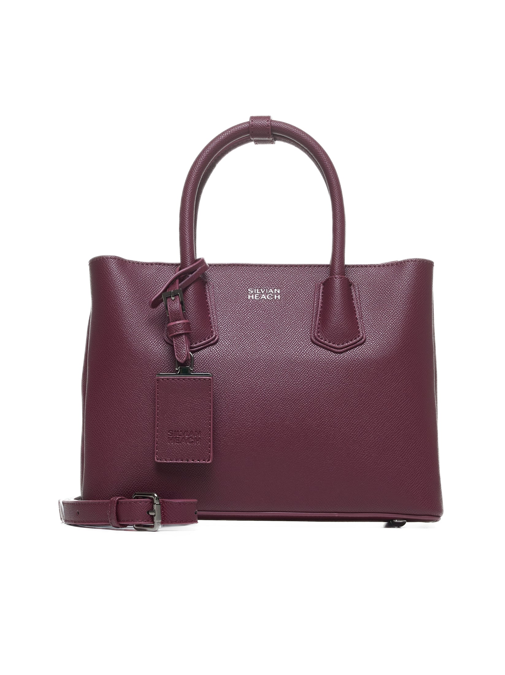 Silvian Heach Borsa BURGUNDI