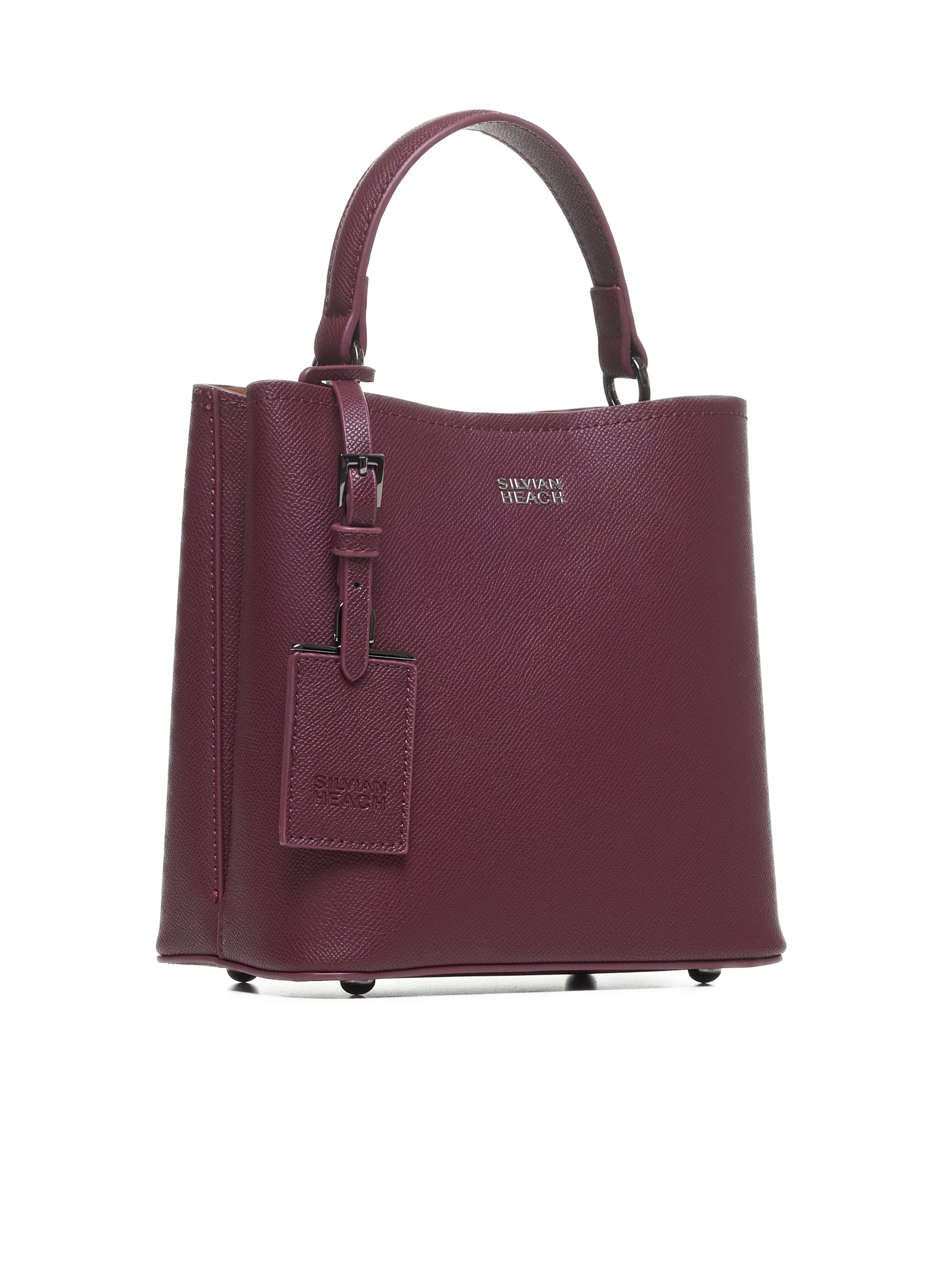 Silvian Heach Borsa BURGUNDI