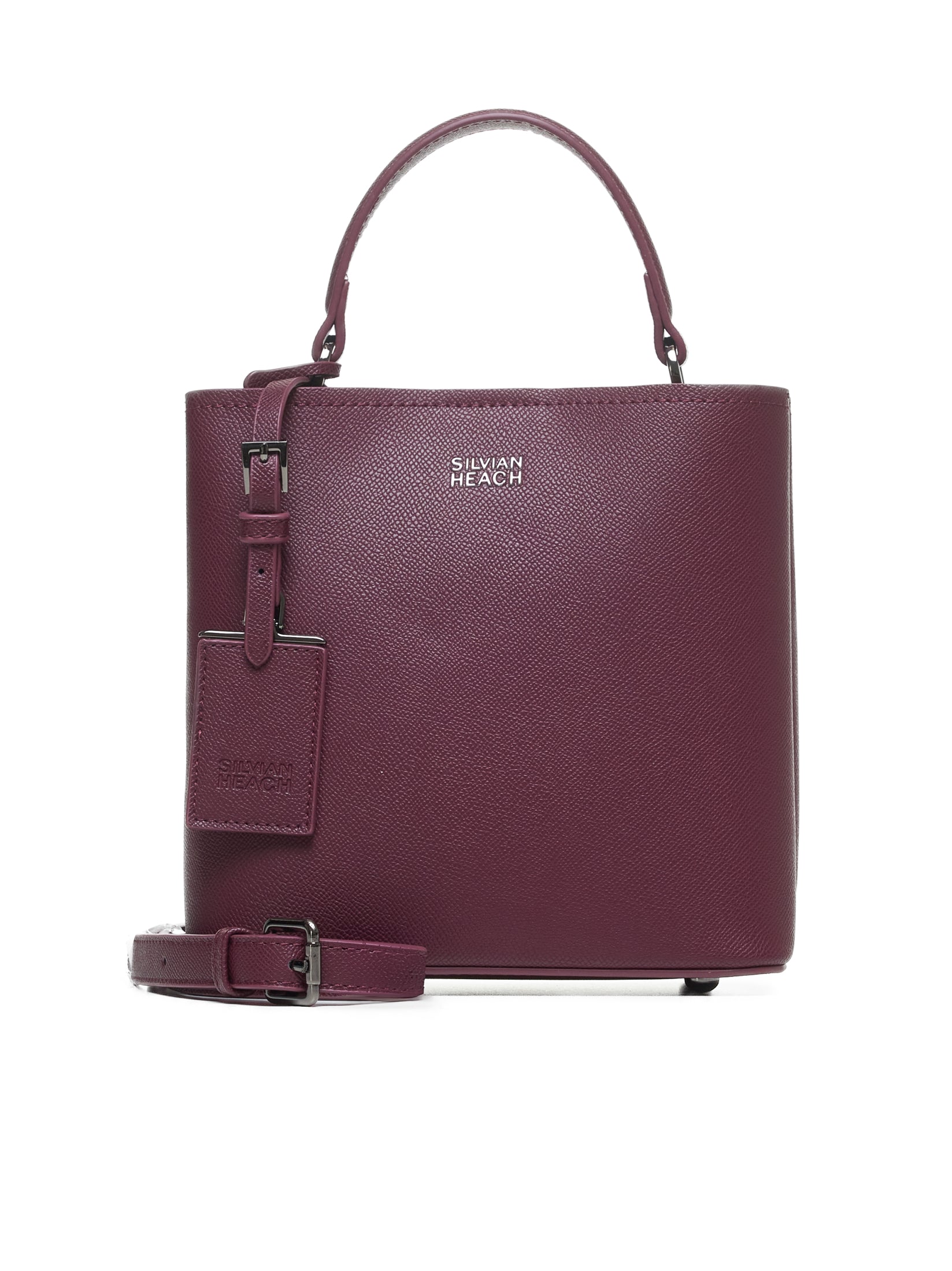 Silvian Heach Borsa BURGUNDI