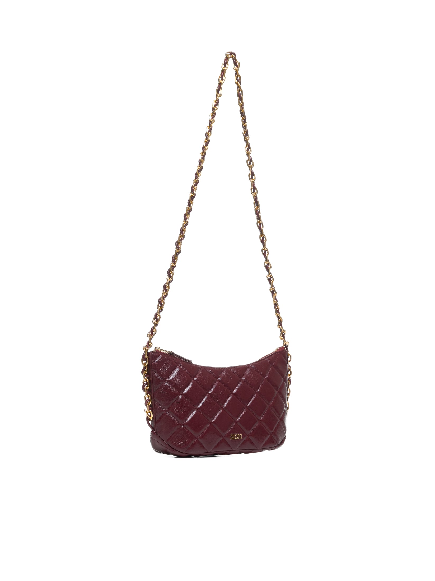 Silvian Heach Borsa BURGUNDI