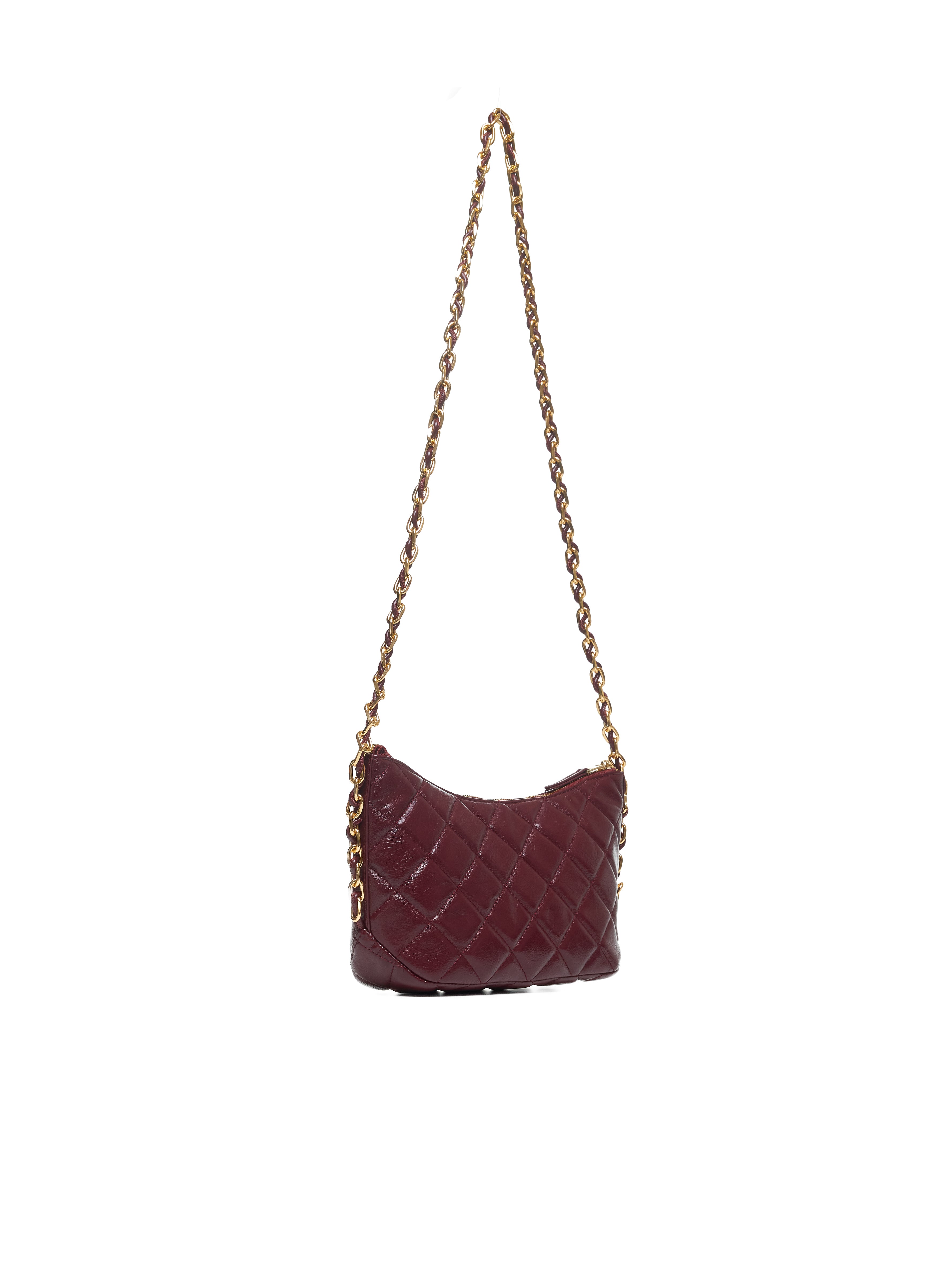 Silvian Heach Borsa BURGUNDI