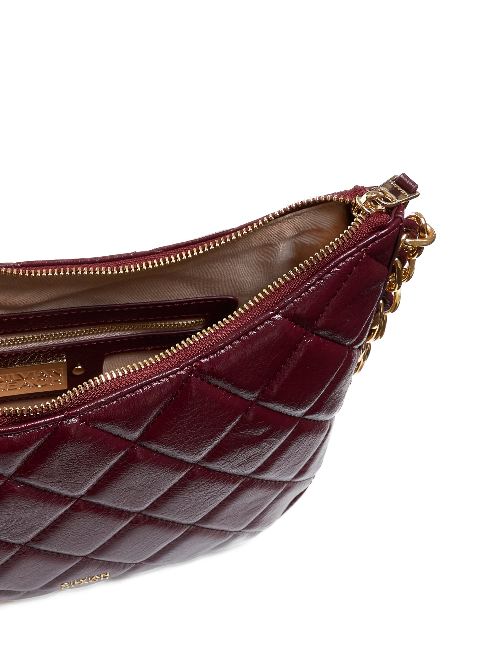 Silvian Heach Borsa BURGUNDI