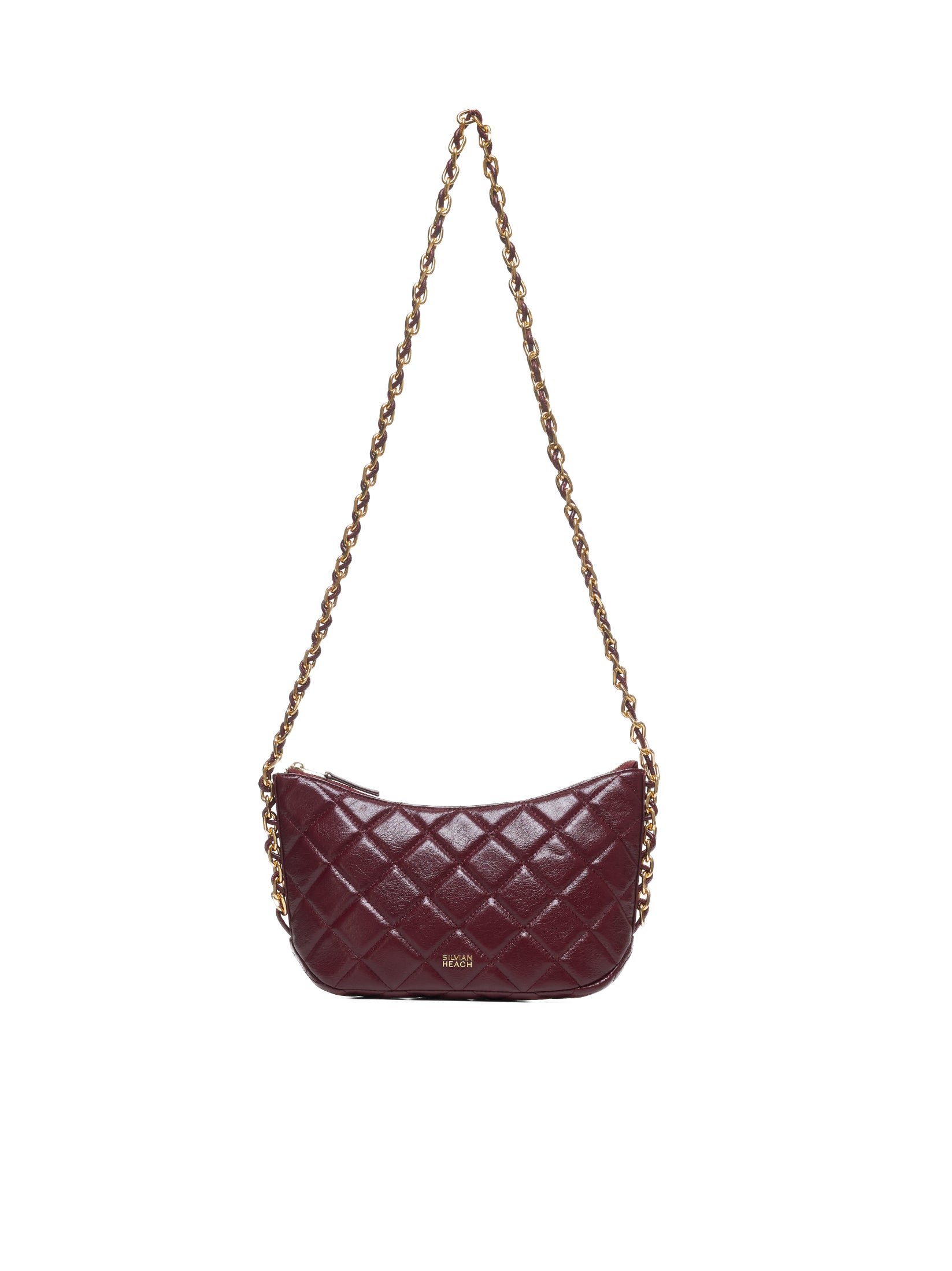 Silvian Heach Borsa BURGUNDI