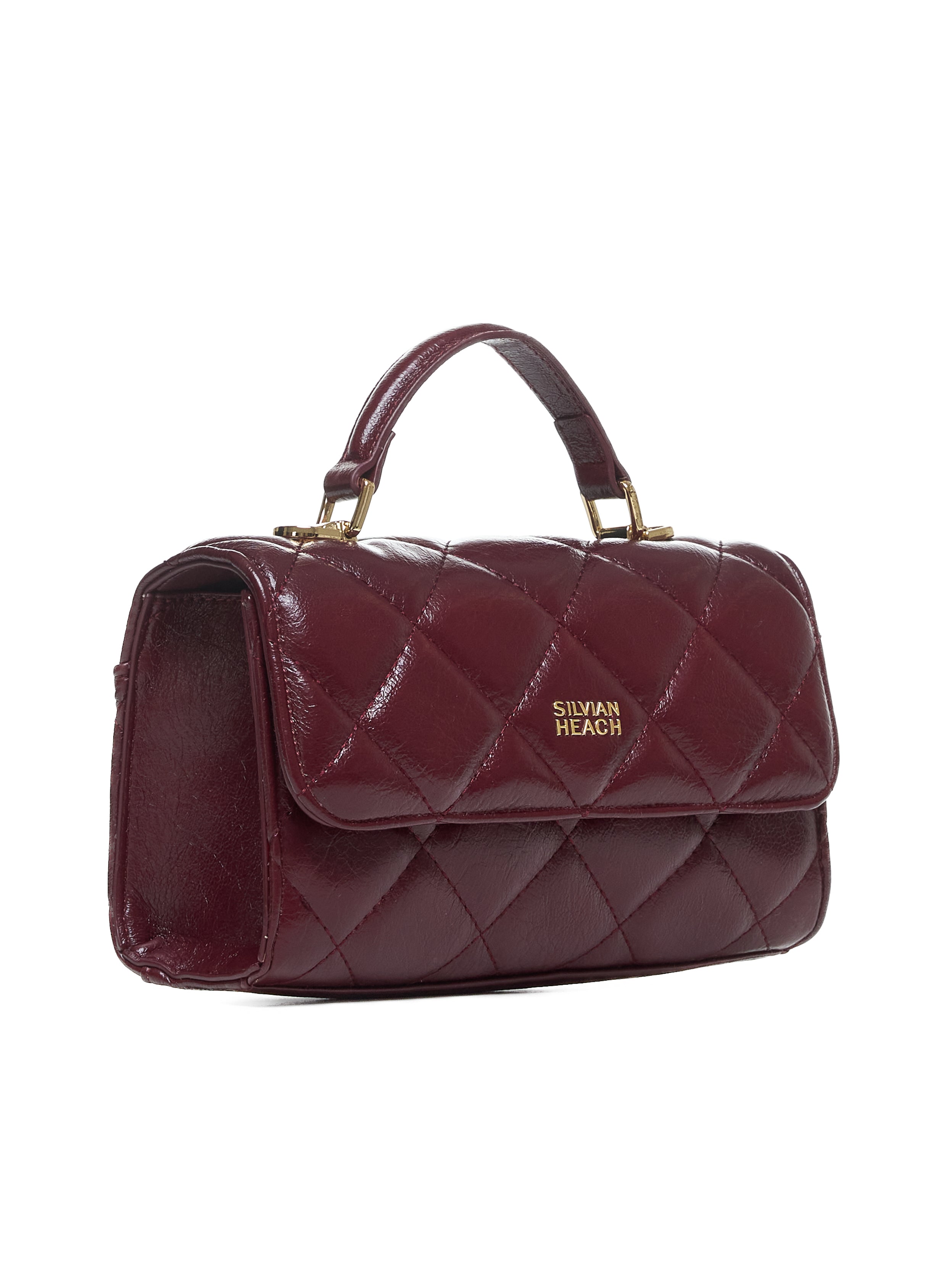 Silvian Heach Borsa BURGUNDI