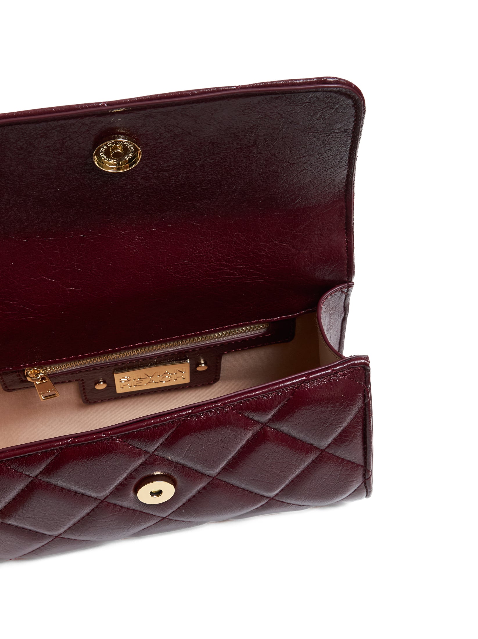 Silvian Heach Borsa BURGUNDI
