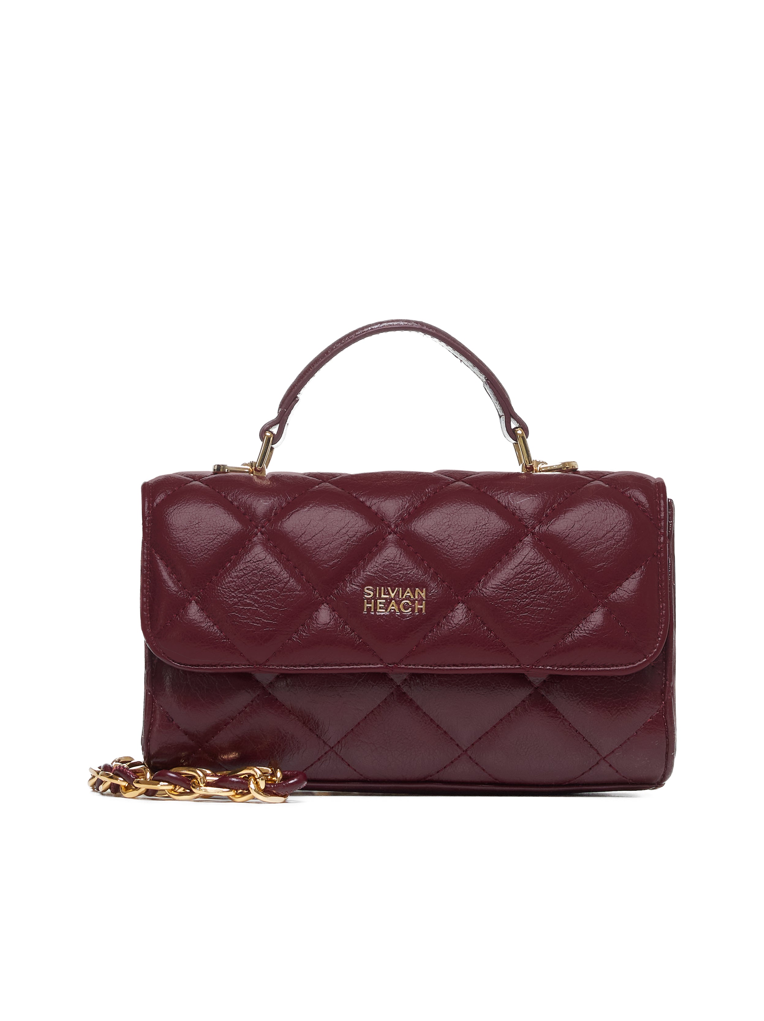 Silvian Heach Borsa BURGUNDI