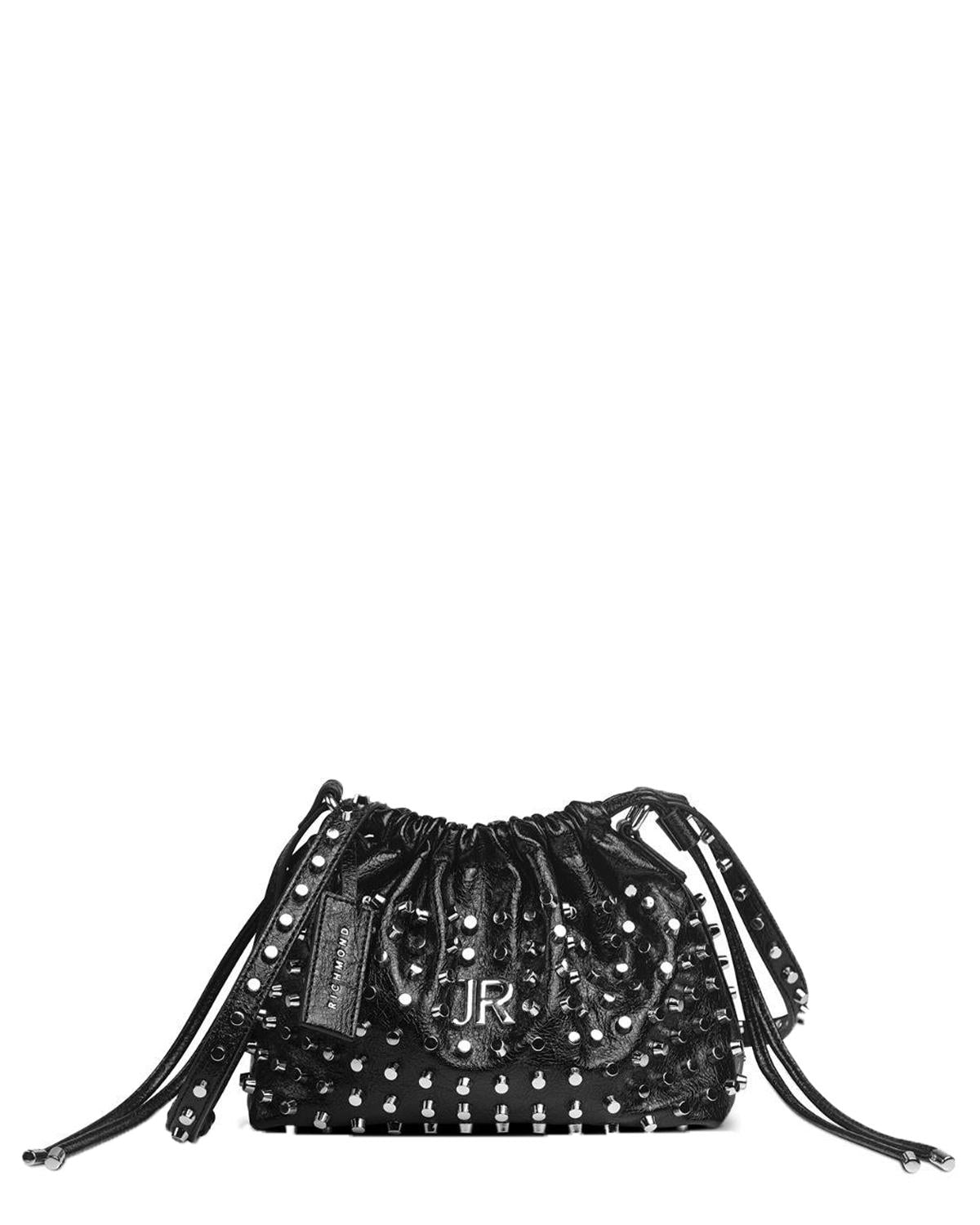 Richmond Borsa BLACK-SILVER