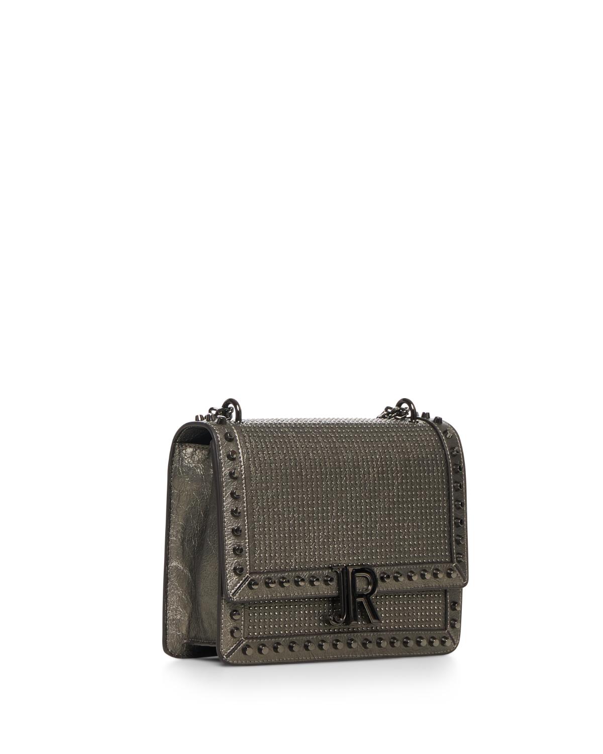 Richmond Borsa BLACK-SILVER