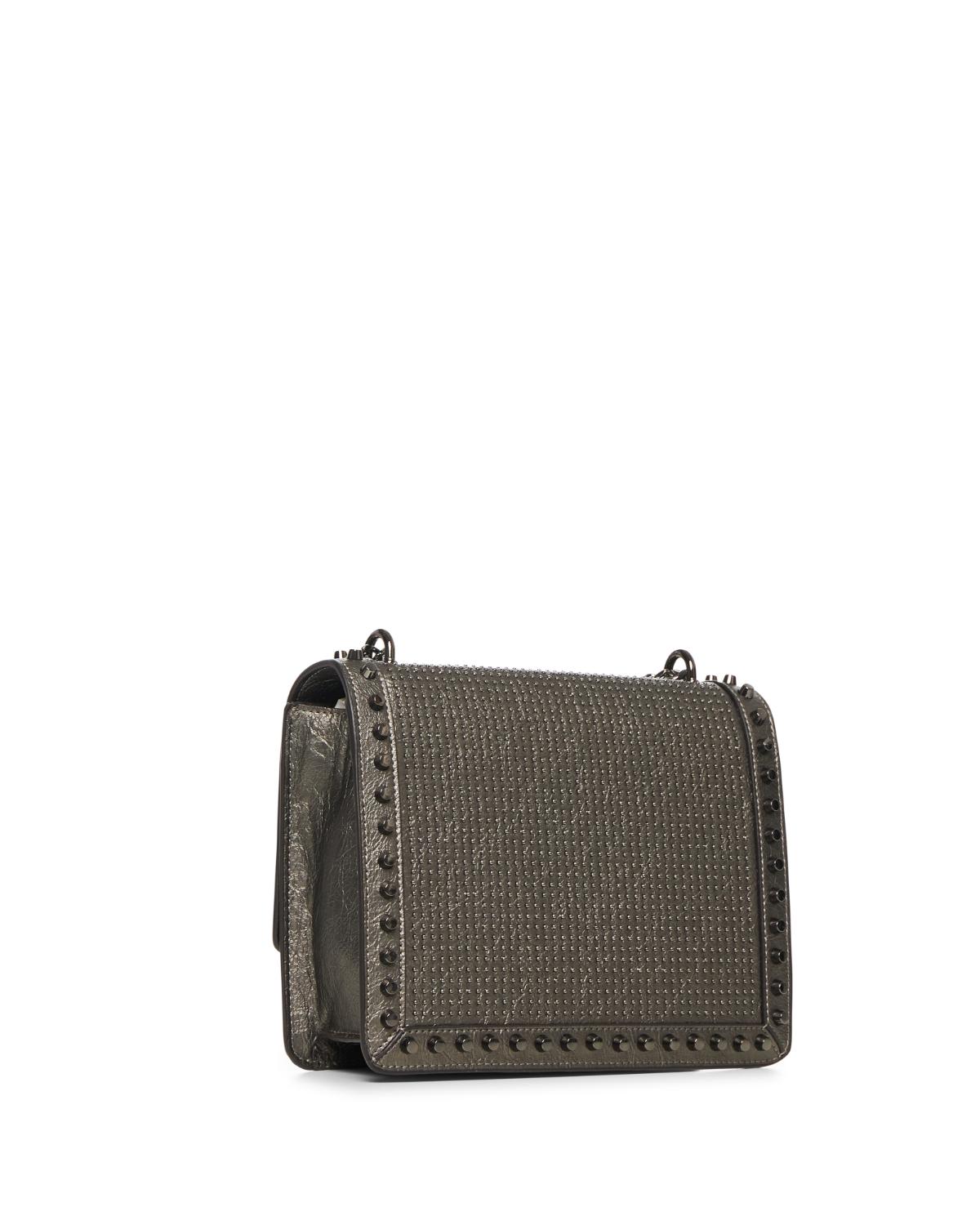 Richmond Borsa BLACK-SILVER