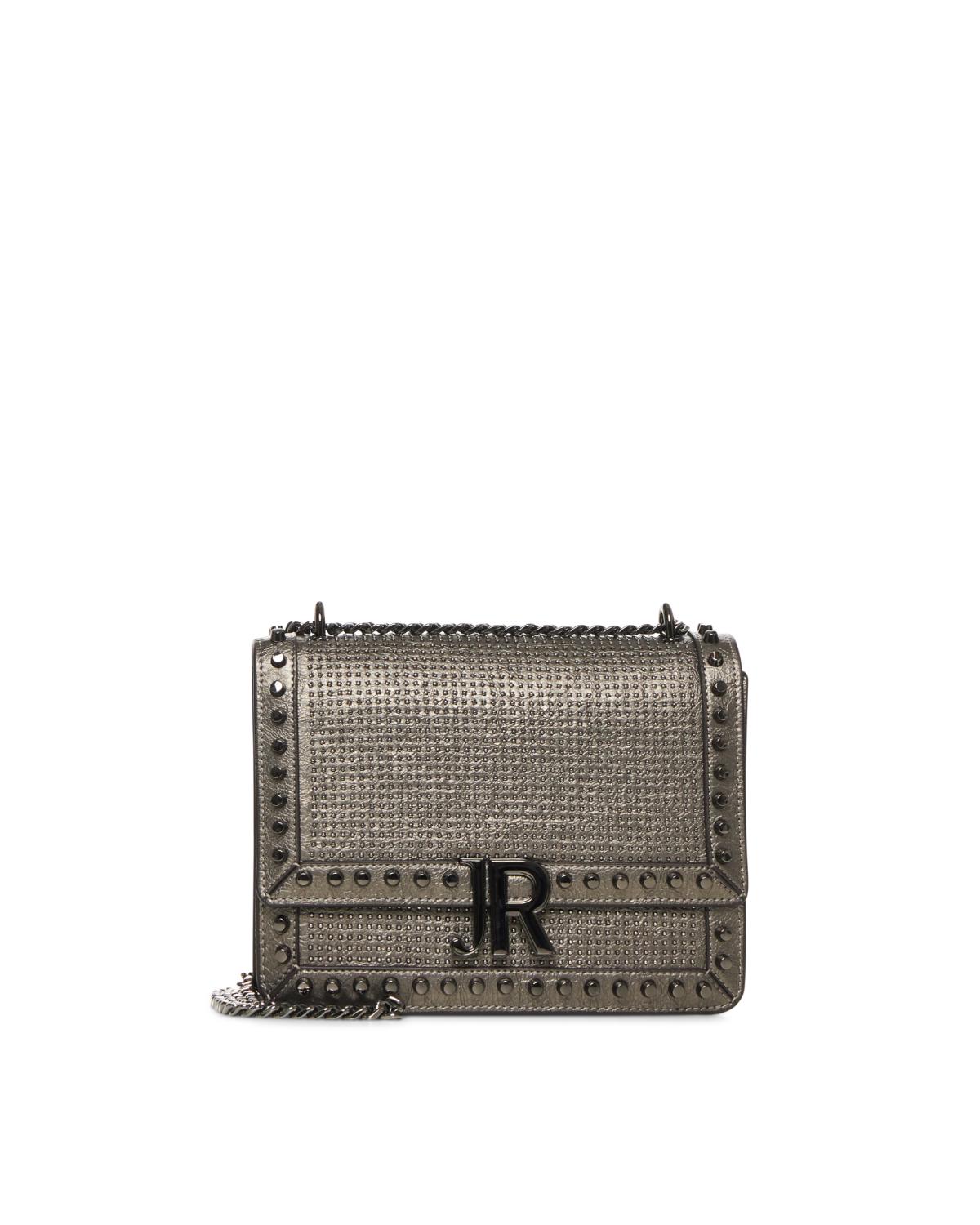 Richmond Borsa BLACK-SILVER
