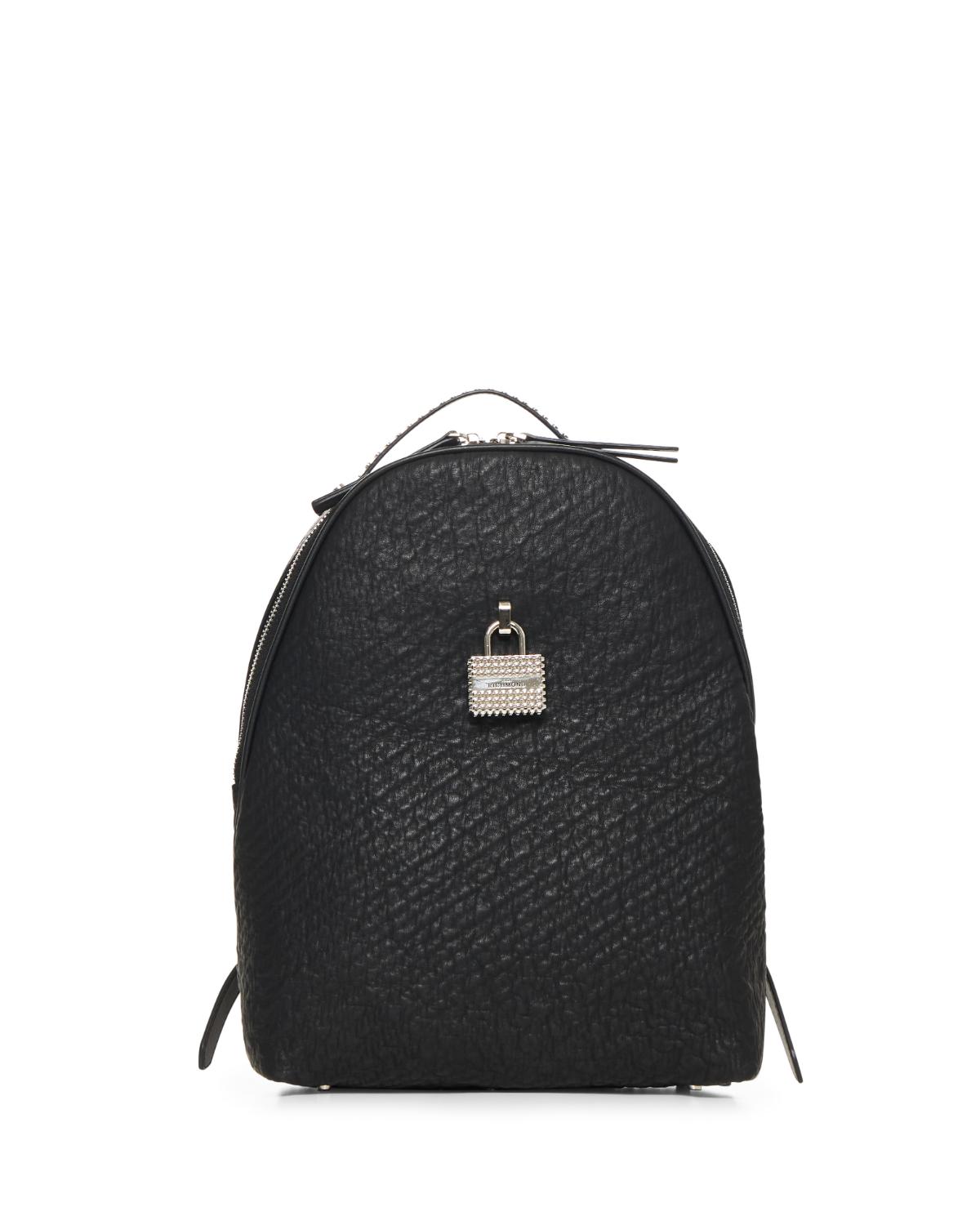 Richmond Zaino BLACK