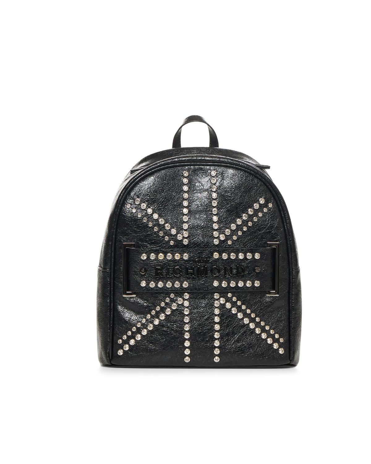 Richmond Zaino BLACK