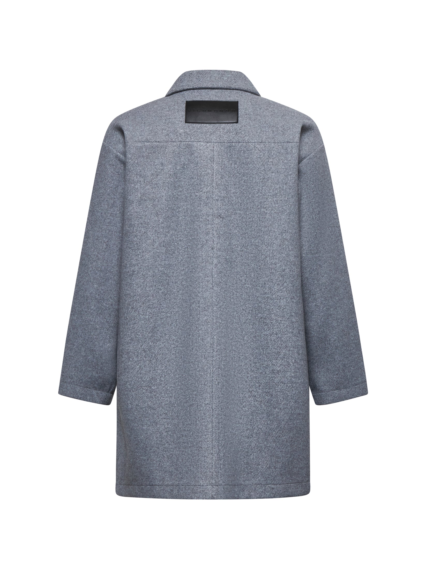 Richmond x Cappotto GREY DARK
