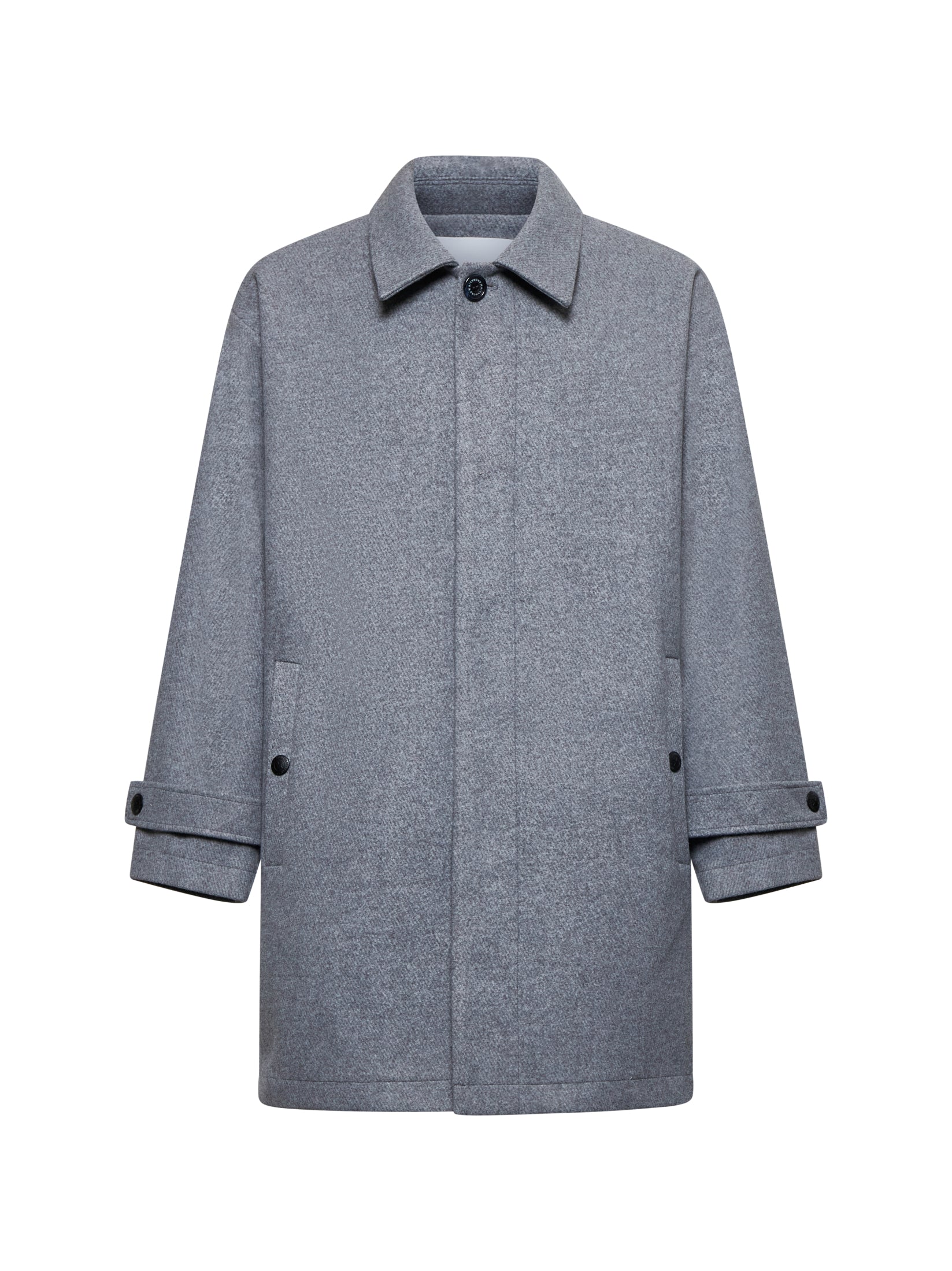 Richmond x Cappotto GREY DARK