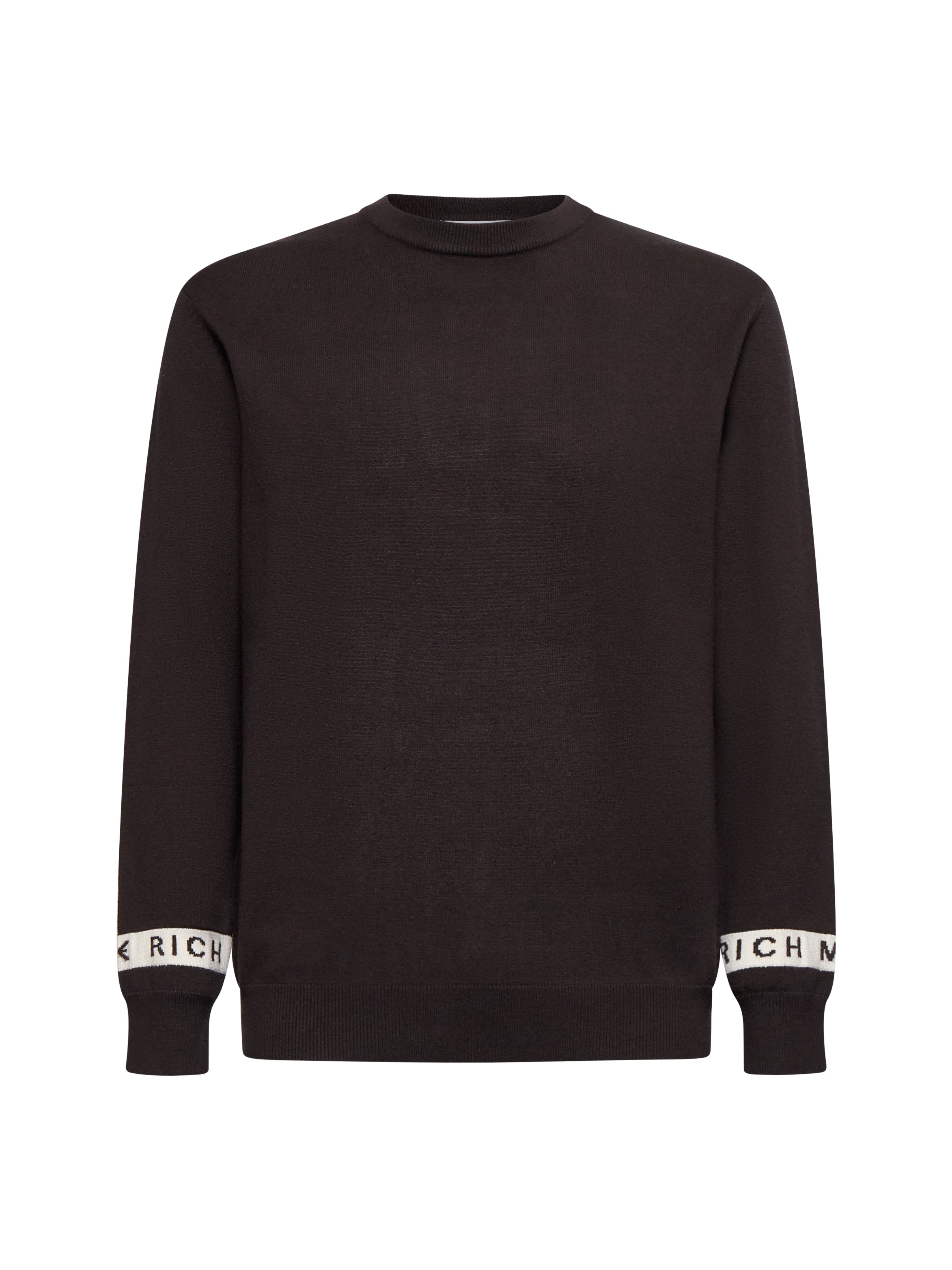 Richmond x Maglia BLACK
