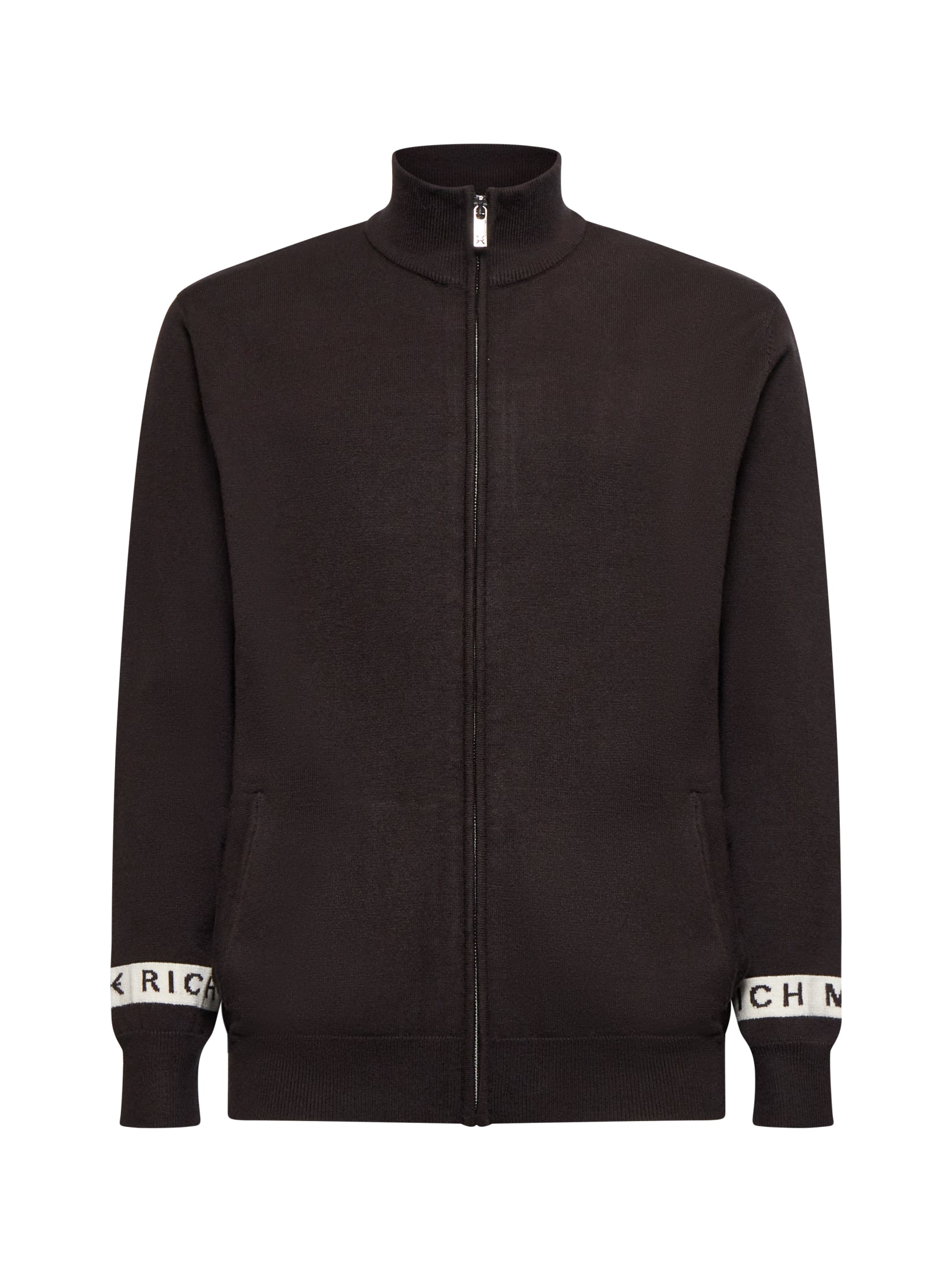 Richmond x maglia BLACK