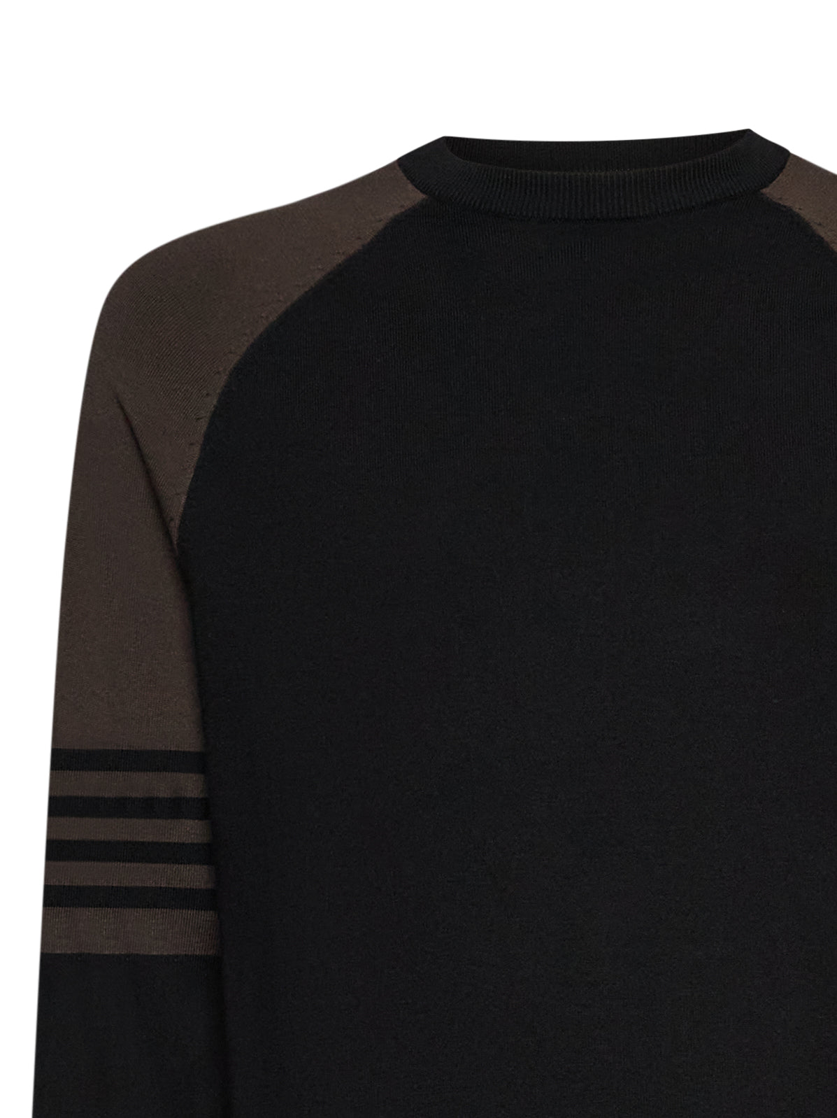 Richmond x maglia BLACK-MULCH