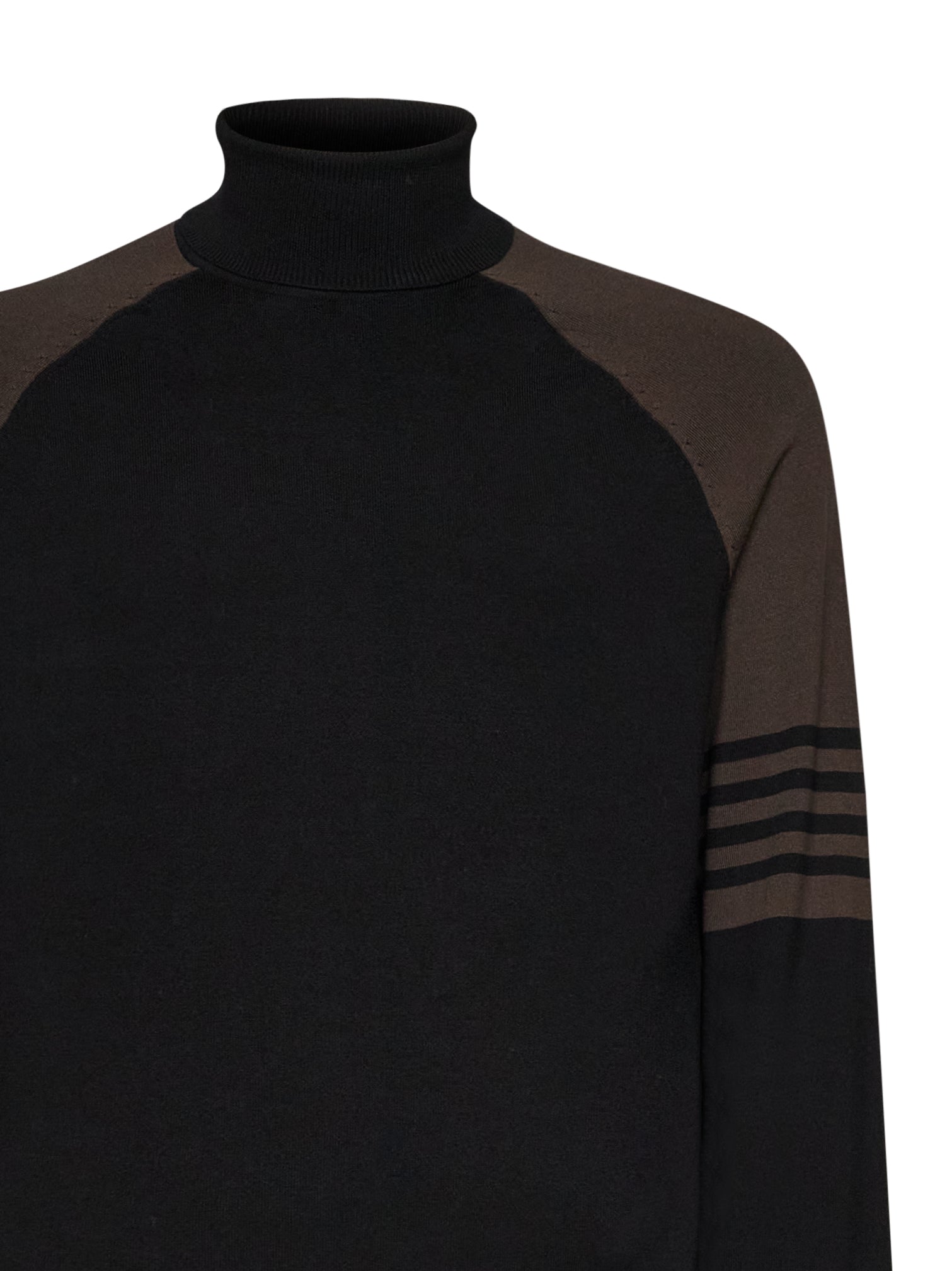Richmond x Maglia BLACK-MULCH