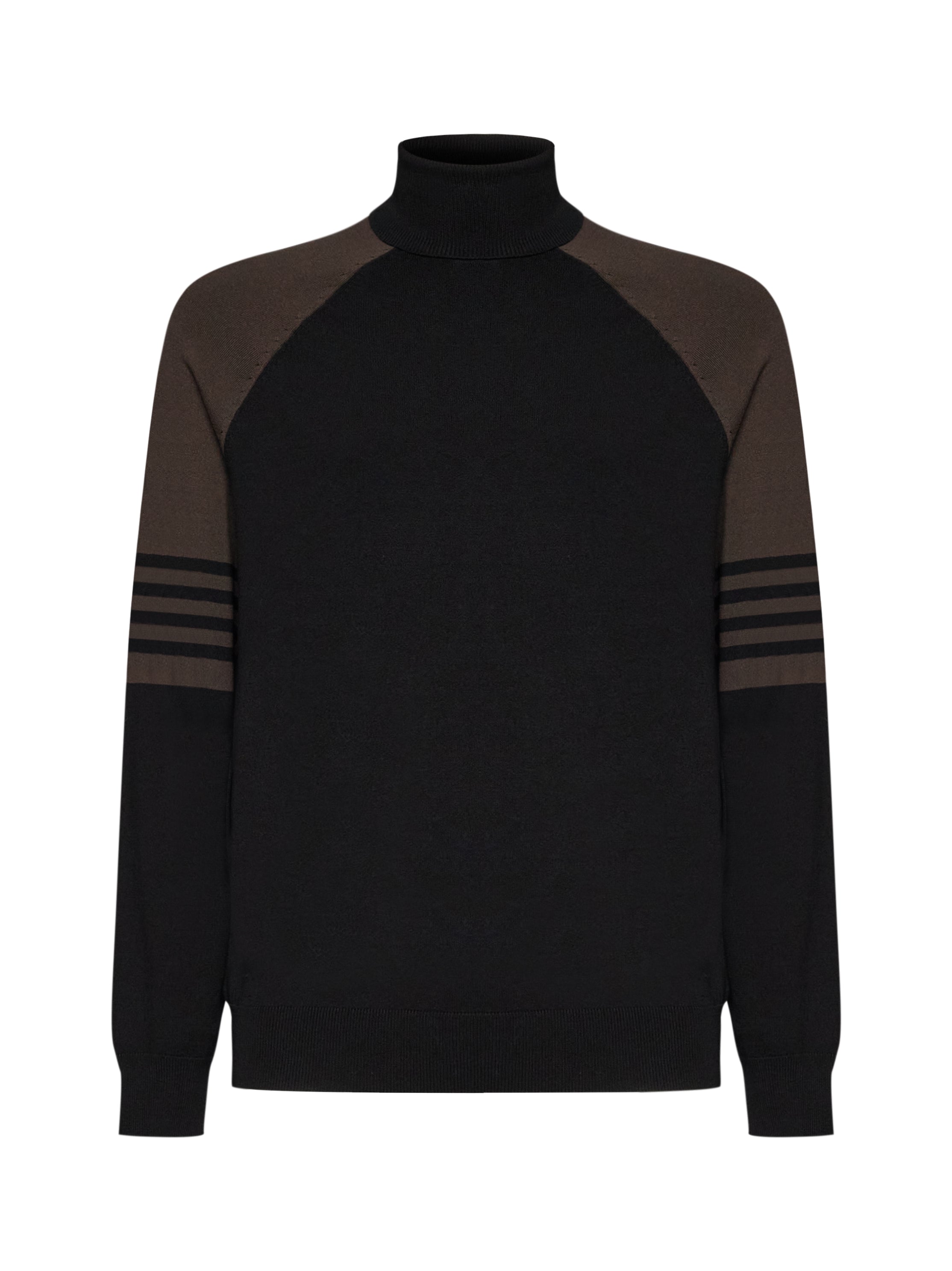 Richmond x Maglia BLACK-MULCH