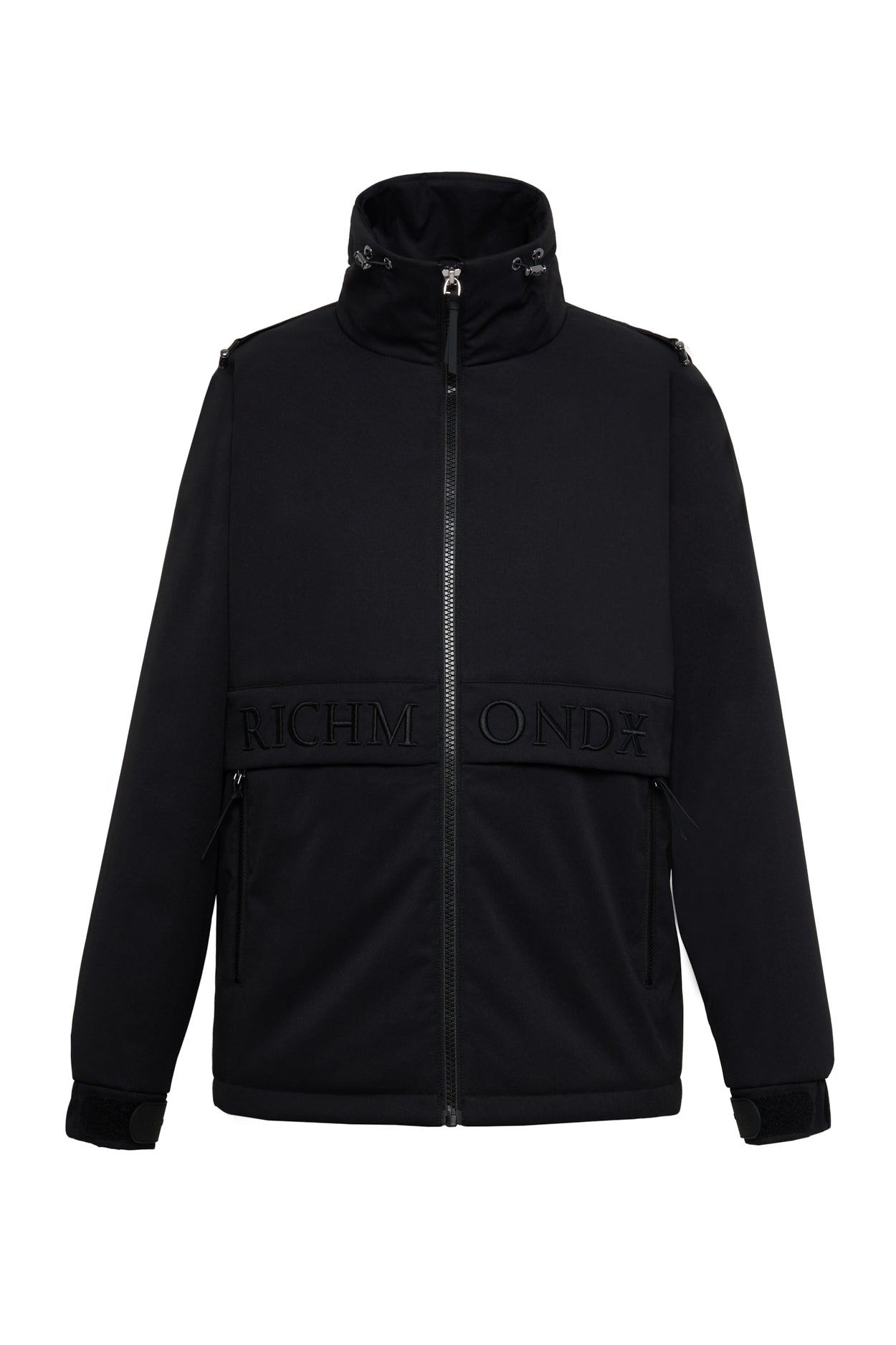 Richmond x Giubbino BLACK