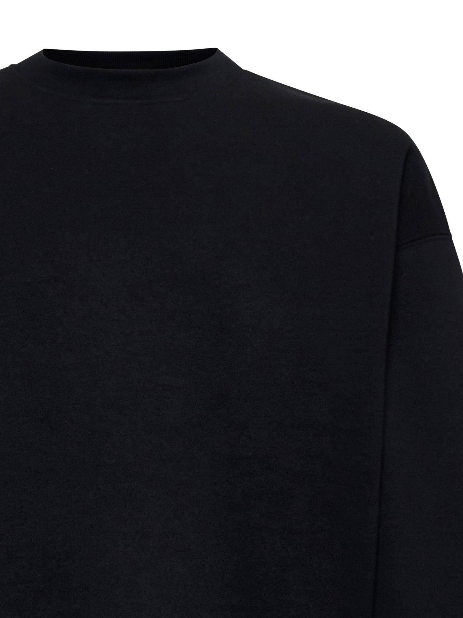 Richmond x Felpa BLACK