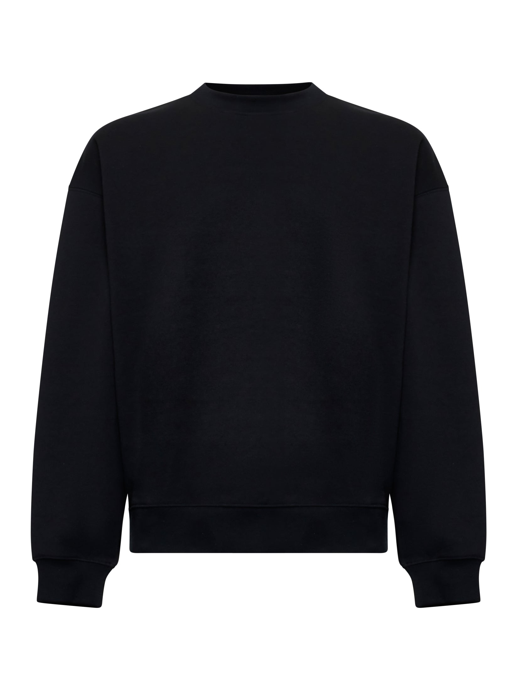 Richmond x Felpa BLACK