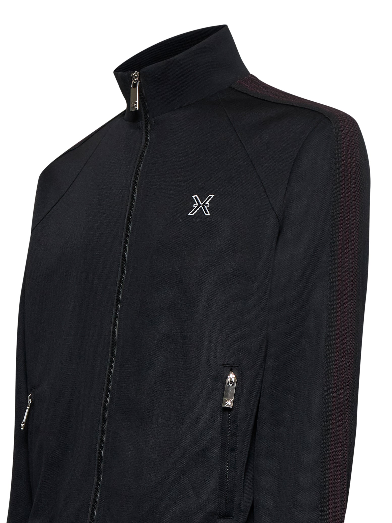 Richmond x Felpa BLACK